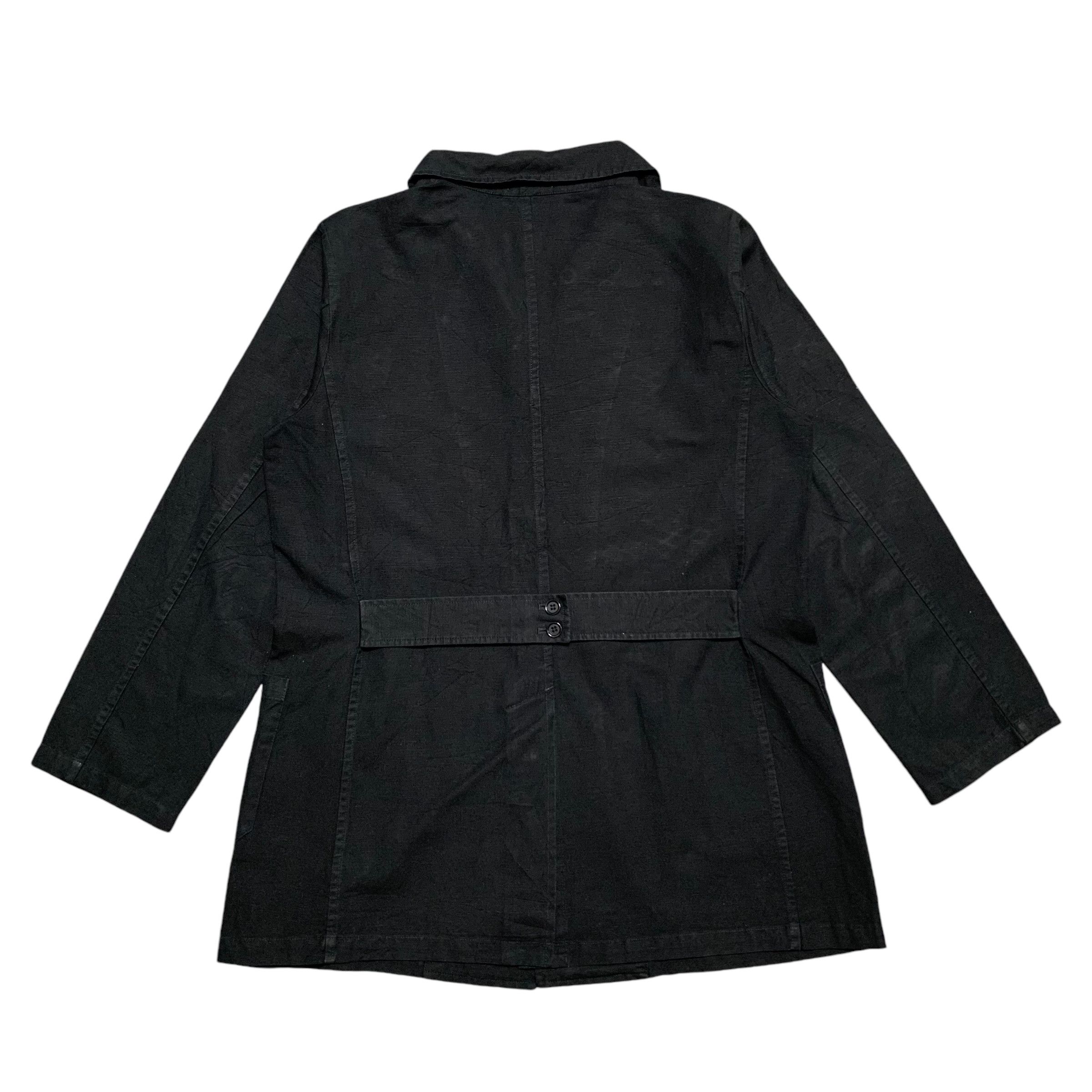Issey Miyake Plantation Chore Jacket Size US S / EU 44-46 / 1 - 7 Thumbnail