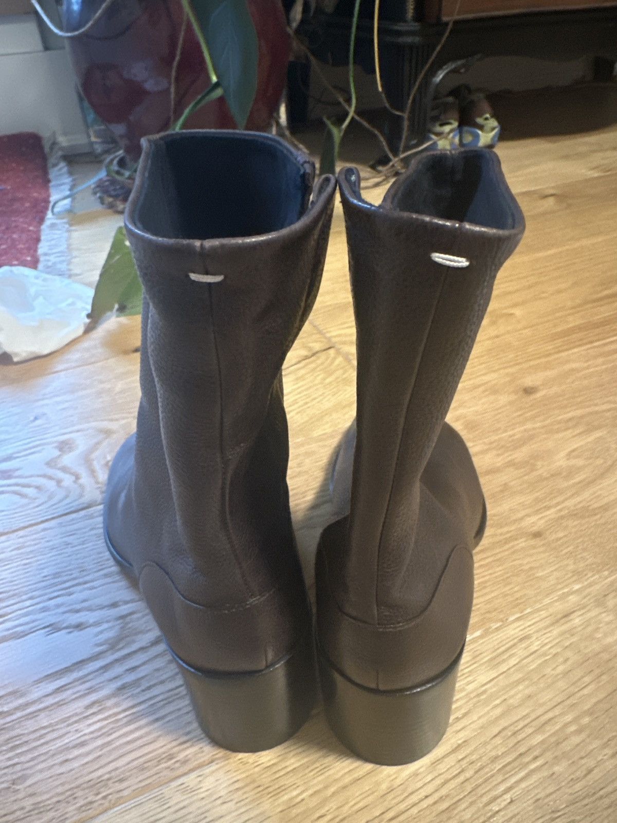Maison Margiela Maison Margiela Tabi Boots Size US 7 / IT 37 - 7 Thumbnail