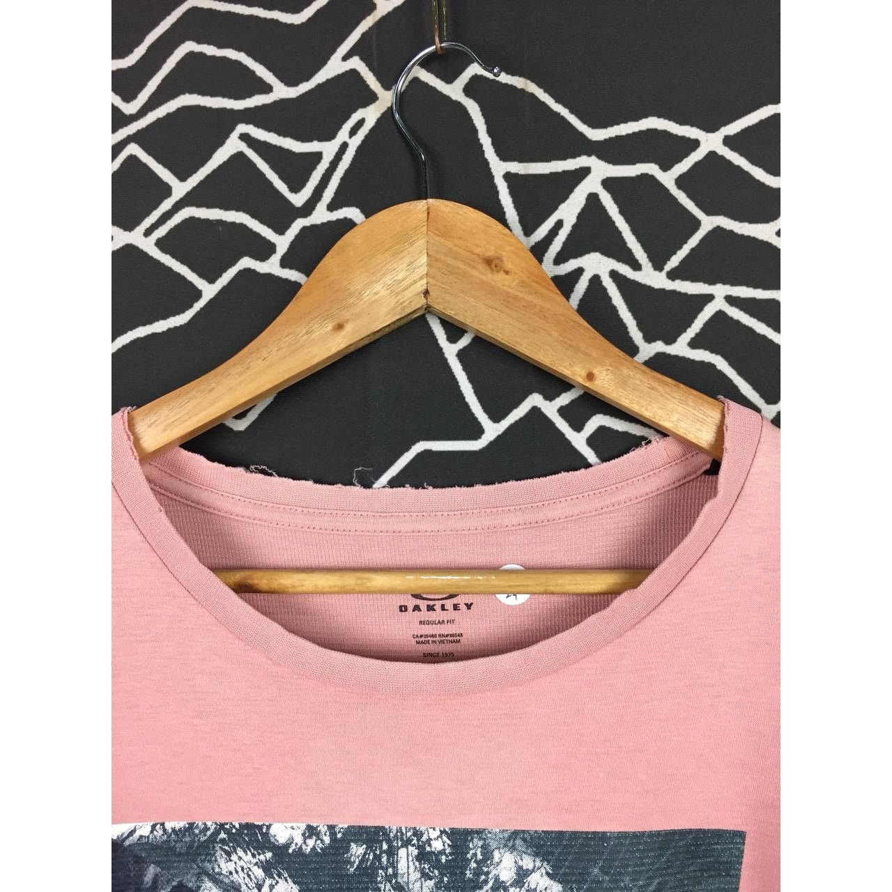 Oakley Oakley Evolution Never Ends Regular Fit Tee Size XL Size US XL / EU 56 / 4 - 4 Thumbnail
