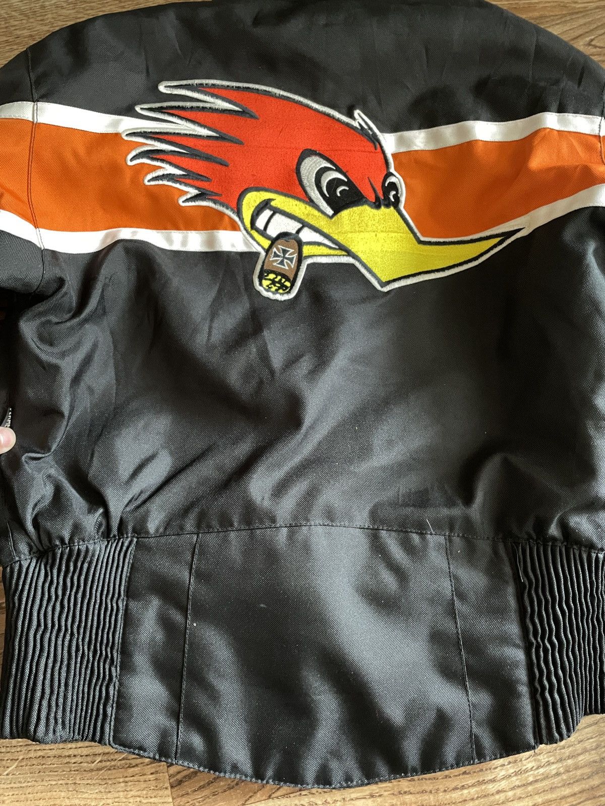West Coast Choppers Vintage Choppers Moto Racing Jacket Y2K West Coat 90s Size US S / EU 44-46 / 1 - 13 Thumbnail