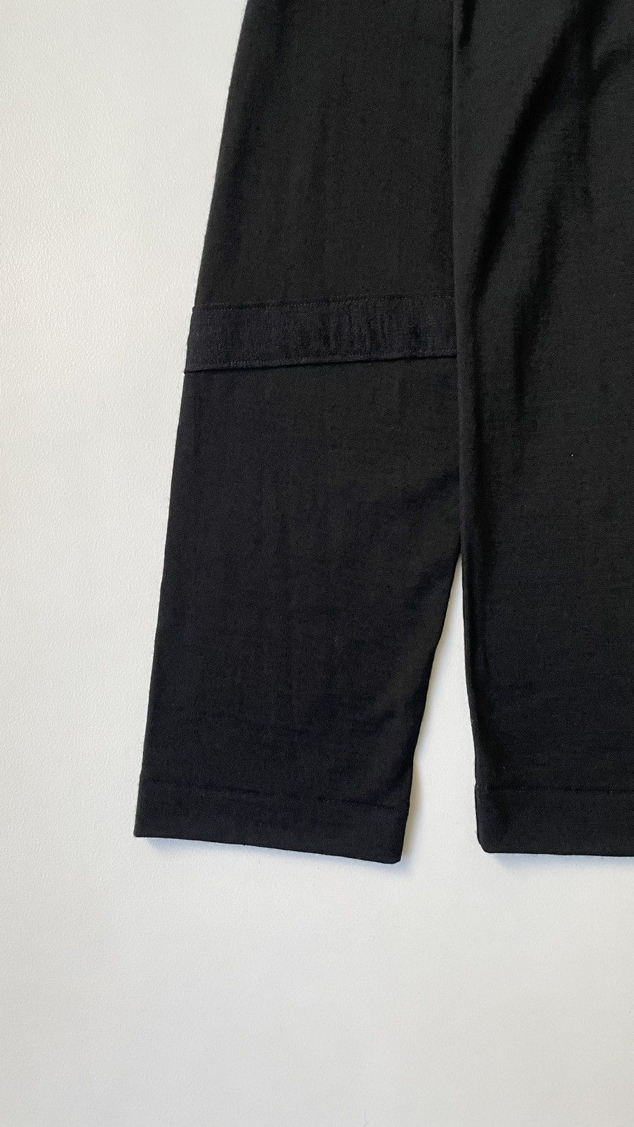 Comme des Garcons A/W 11 Black Wool ‘Poem’ Sweater Size US M / EU 48-50 / 2 - 7 Thumbnail