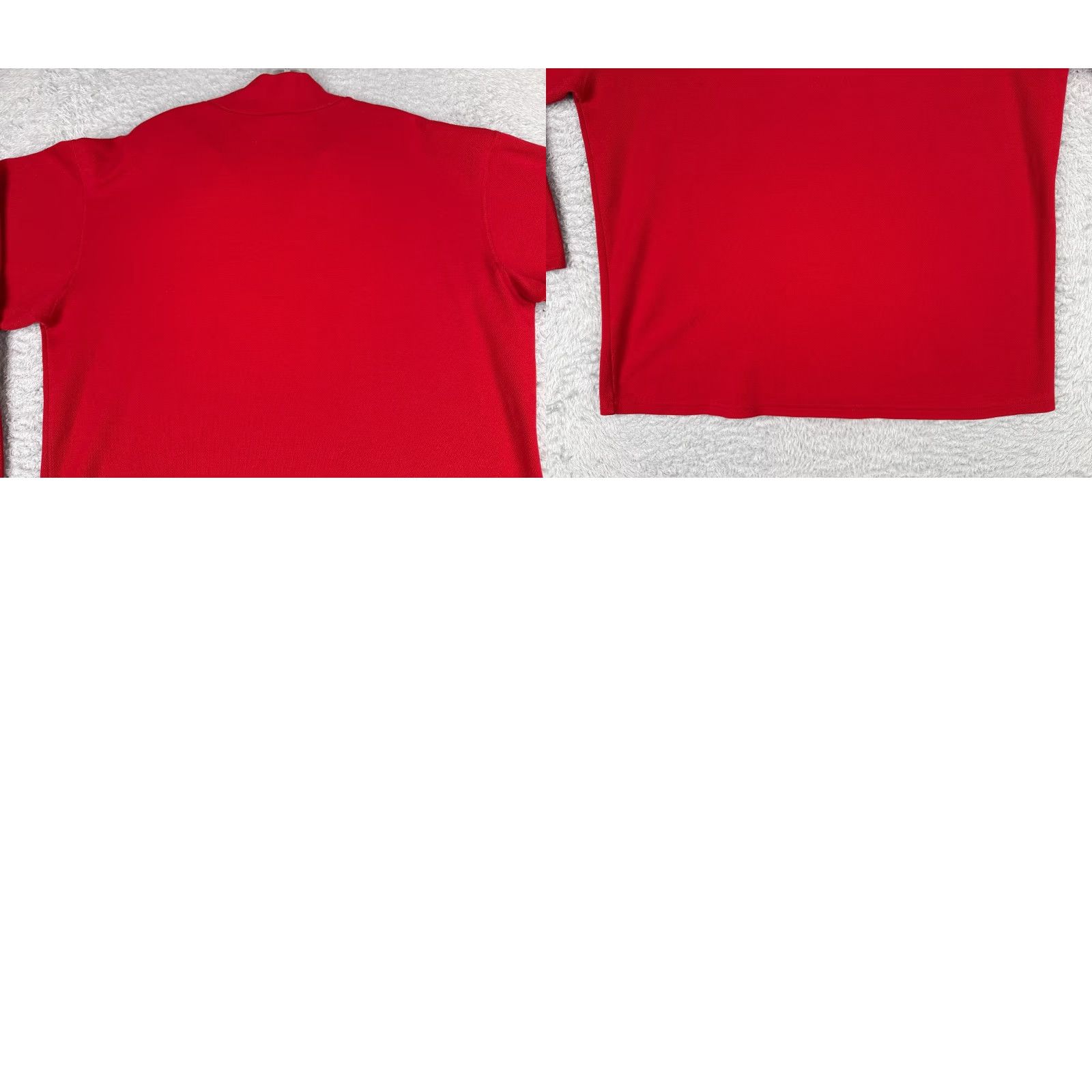 The North Face The North Face Sweater Men L Red 1/4 Zip Mock Neck Polyester Long Sleeve Regular Size US L / EU 52-54 / 3 - 9 Thumbnail