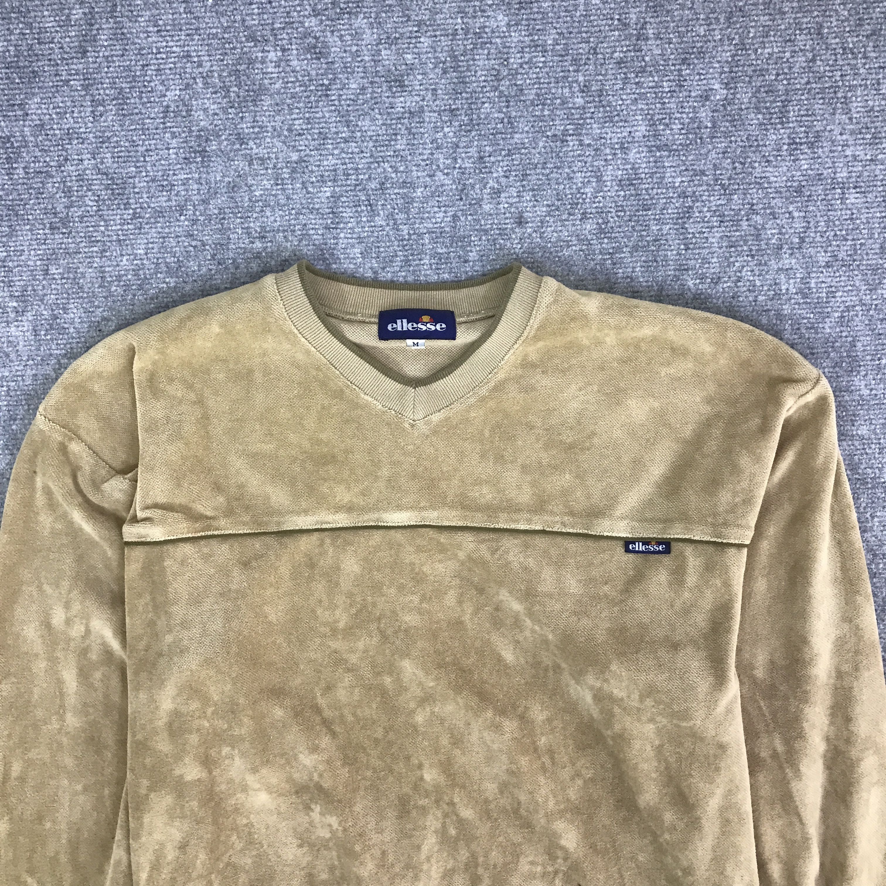 Ellesse ELLESSE SWEATSHIRT K116B4 Size US L / EU 52-54 / 3 - 2 Thumbnail