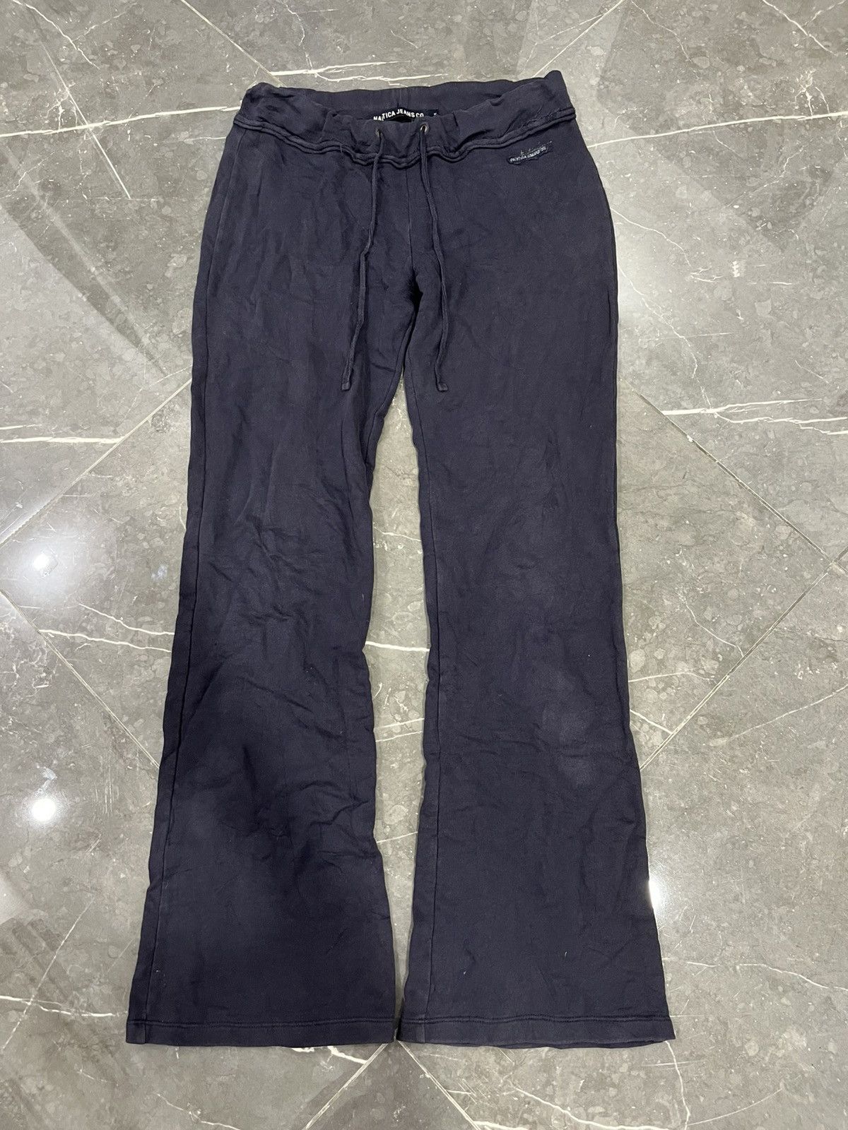 Nautica Nautica sweat pants flared Size US 30 / EU 46 - 1 Thumbnail