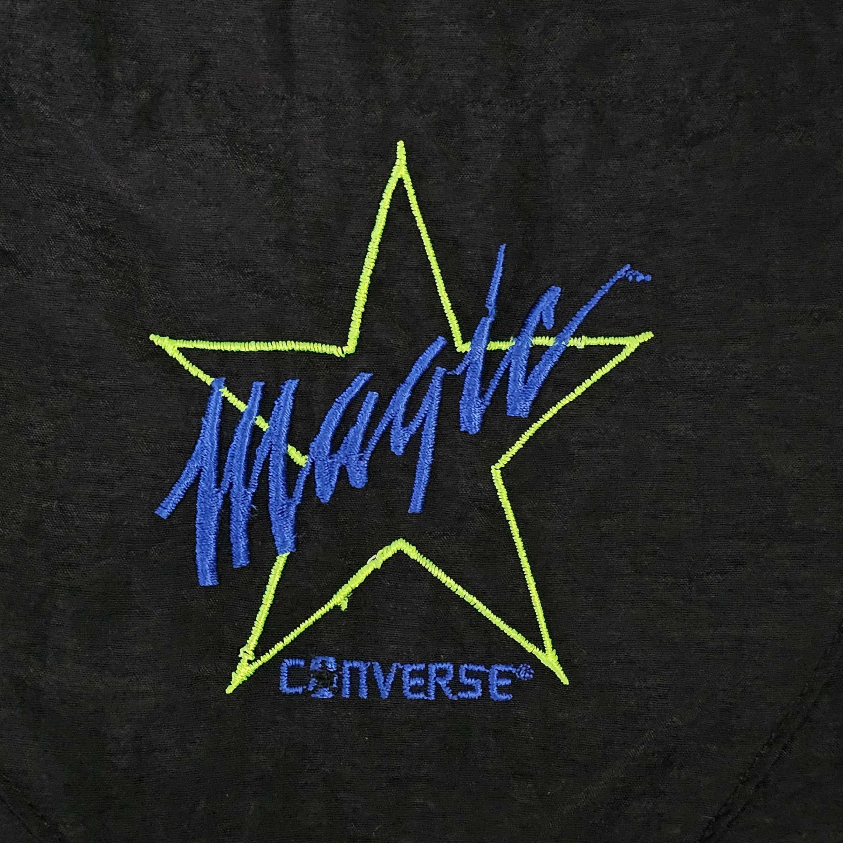 Converse Magic Johnson Vintage 90s Converse Windbreaker Track Suit Size US S / EU 44-46 / 1 - 7 Thumbnail