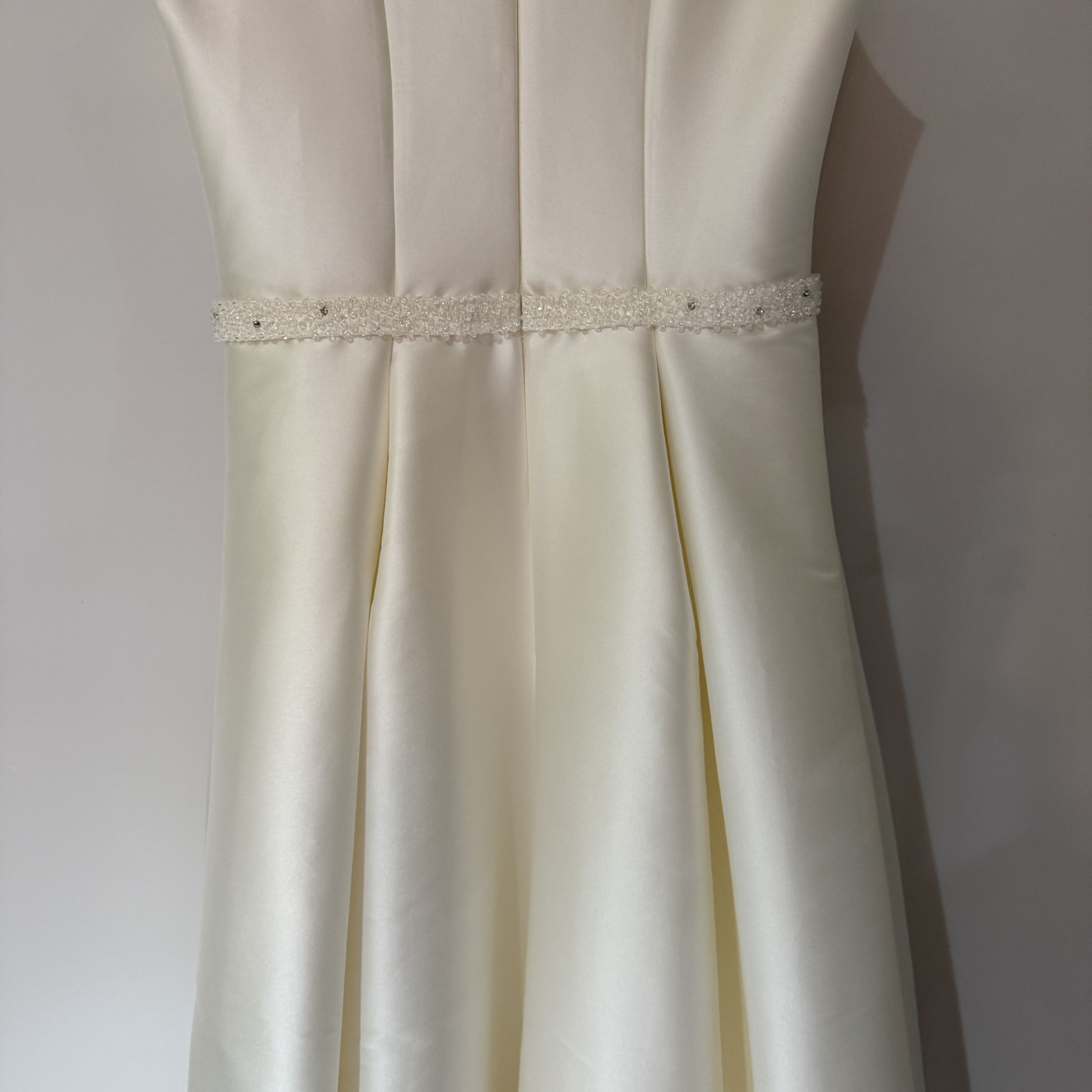 Sachin & Babi Sachin & Babi Kathryn Satin Beaded Crystal Size L / US 10 / IT 46 - 7 Thumbnail