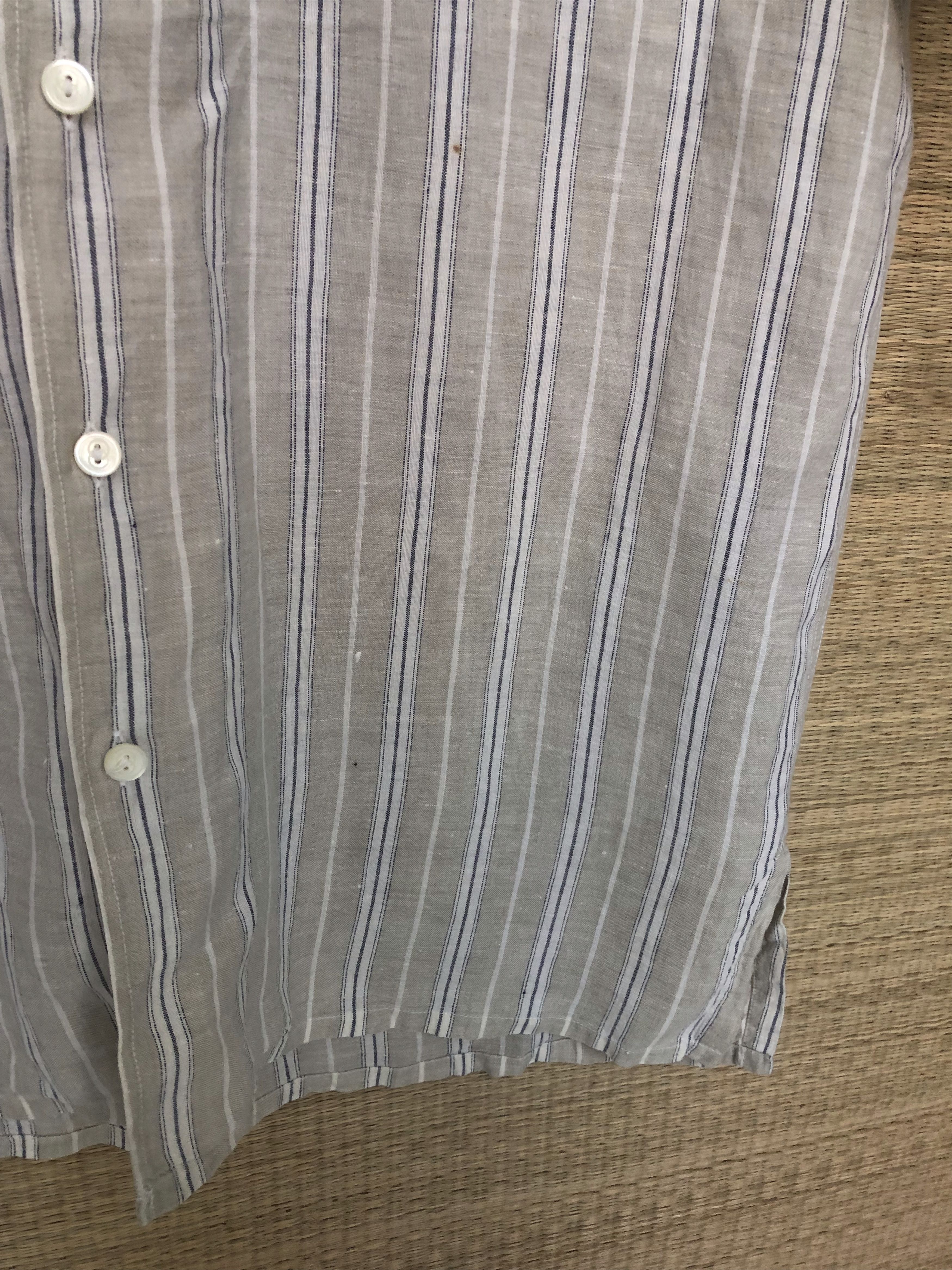 Gucci linen shirt Size US S / EU 44-46 / 1 - 4 Thumbnail