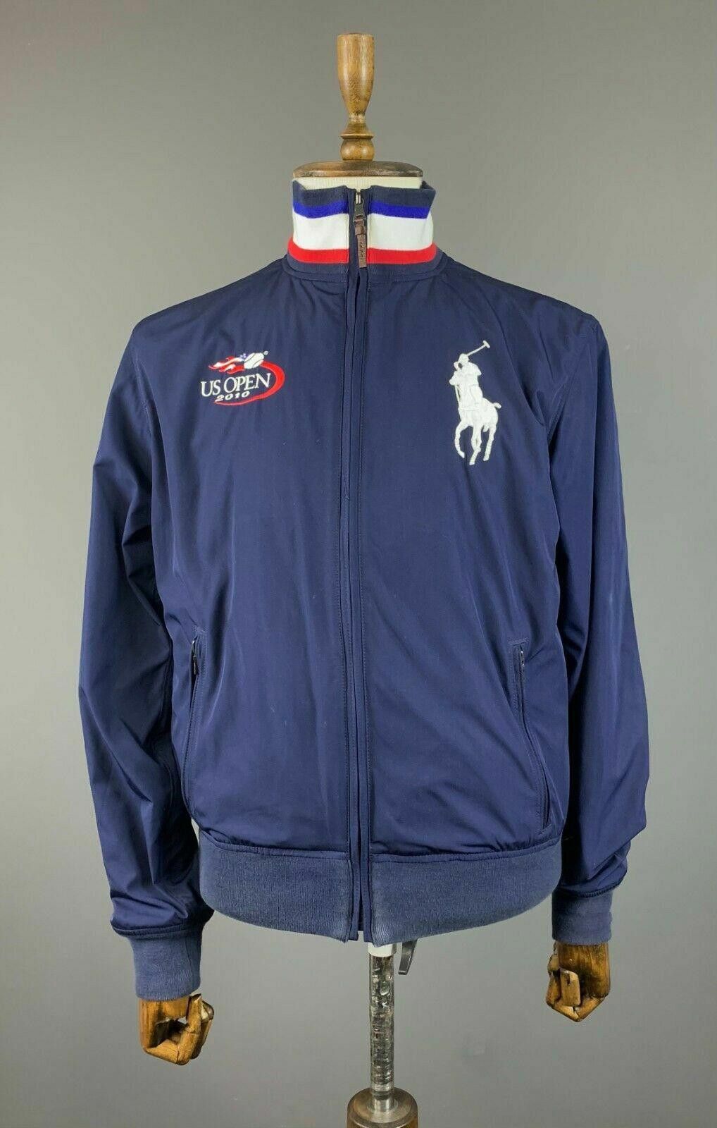 Polo Ralph Lauren Polo by Ralph Lauren US Open 2010 Big Pony Jacket Size M Size M / US 6-8 / IT 42-44 - 1 Thumbnail