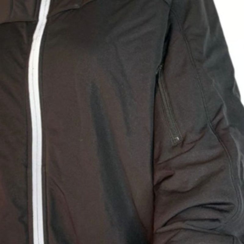 Nike Nike Men's Size Large Clima-Fit Jacket Full Zip Fleece Lined Size US L / EU 52-54 / 3 - 7 Thumbnail