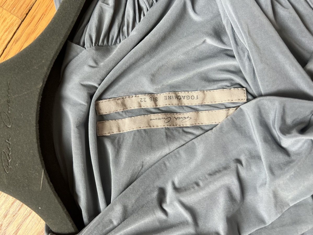 Rick Owens Rick Owens SS22 Midi Dress Size XS / US 0-2 / IT 36-38 - 6 Thumbnail