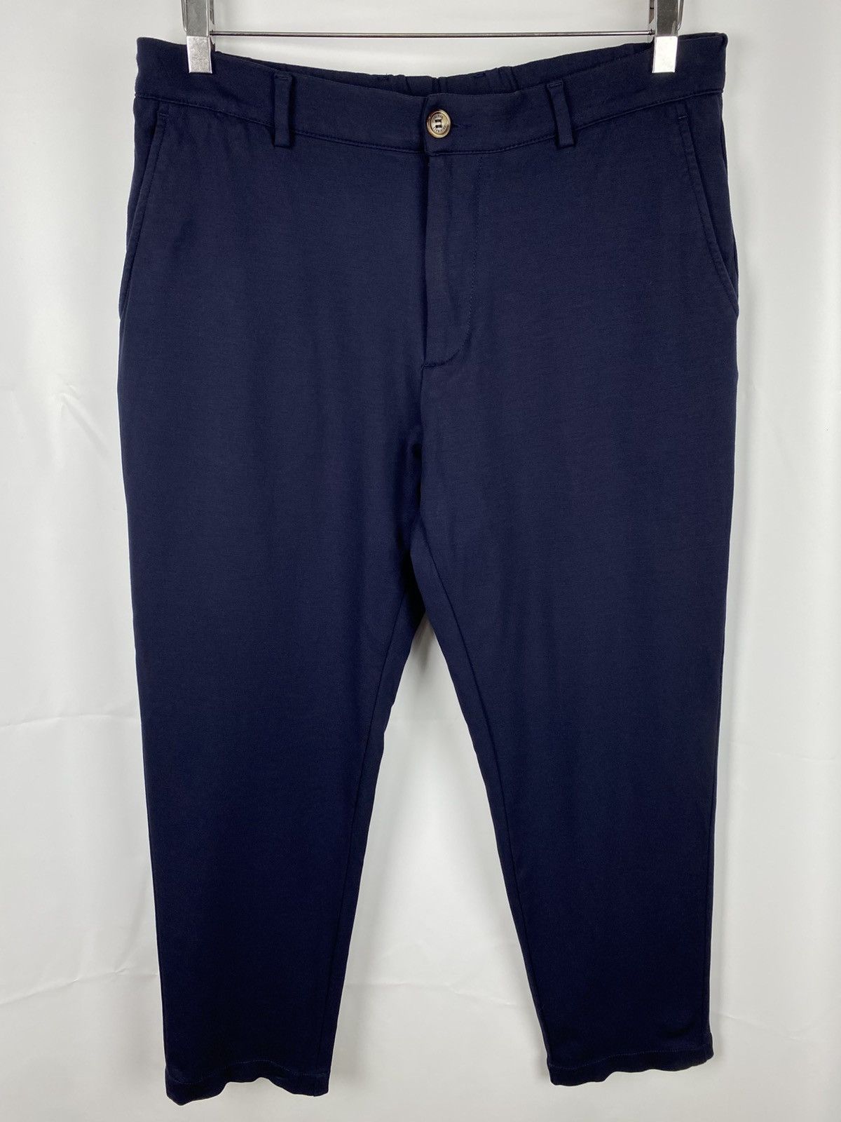 Colmar Colmar Stretch Cropped Trousers Viscose Polyamide size 50 Size US 32 / EU 48 - 1 Thumbnail