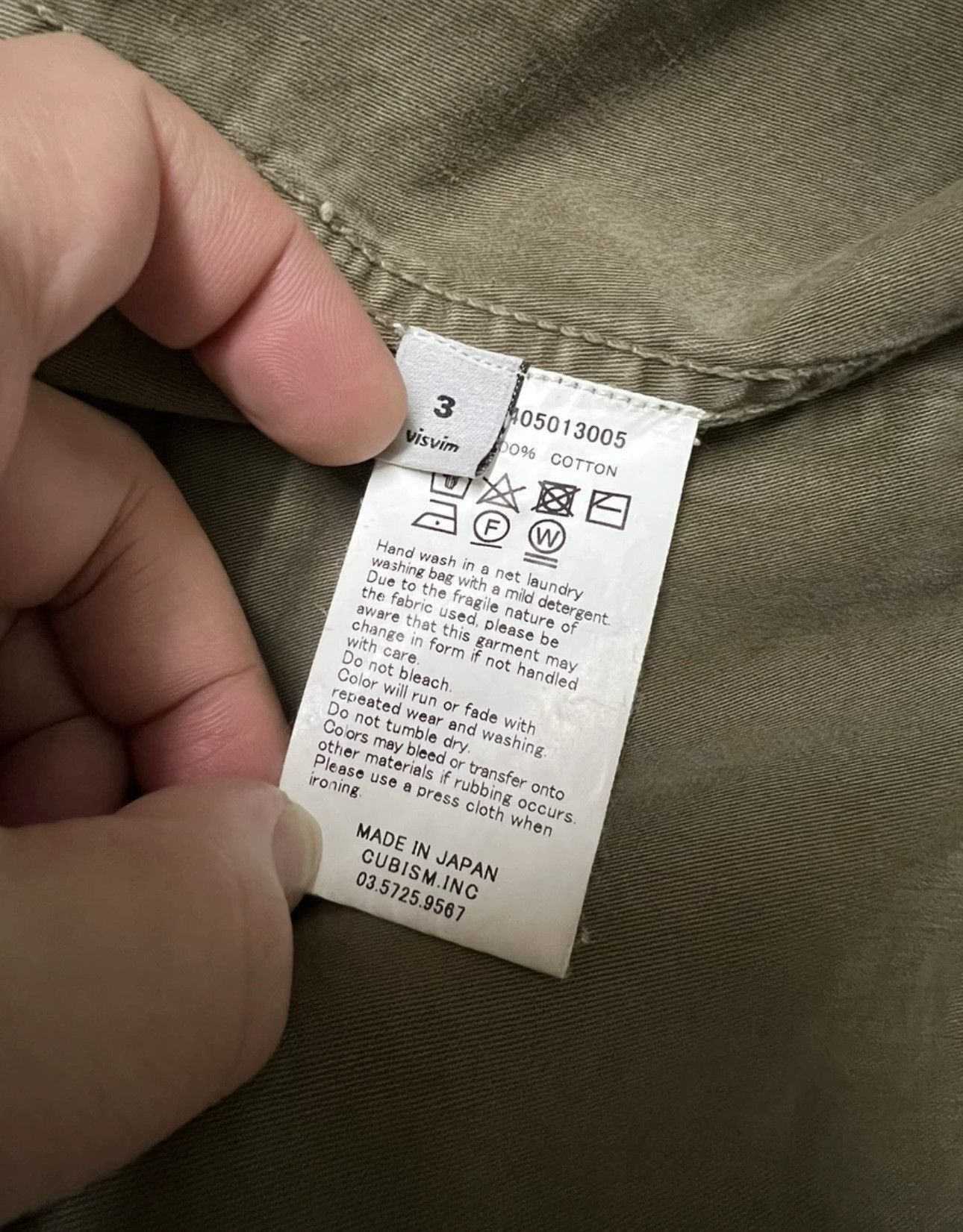 Visvim VisvimVisvim Spot Item Kilgore Jacket-2504 Size US L / EU 52-54 / 3 - 5 Thumbnail