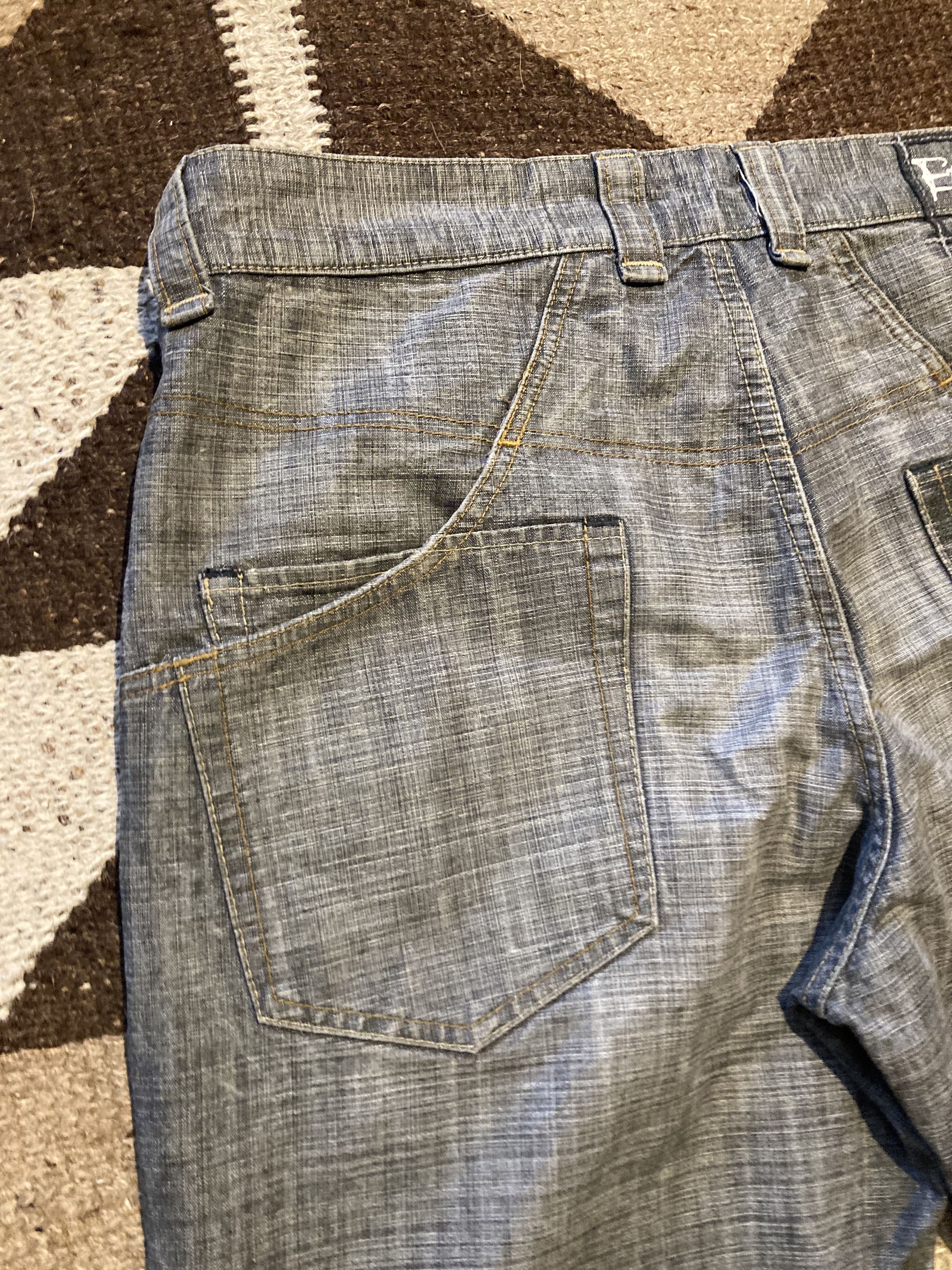 Other Etienne Ozeki Jeans - W36 L34 - Good Condition Size US 36 / EU 52 - 12 Thumbnail