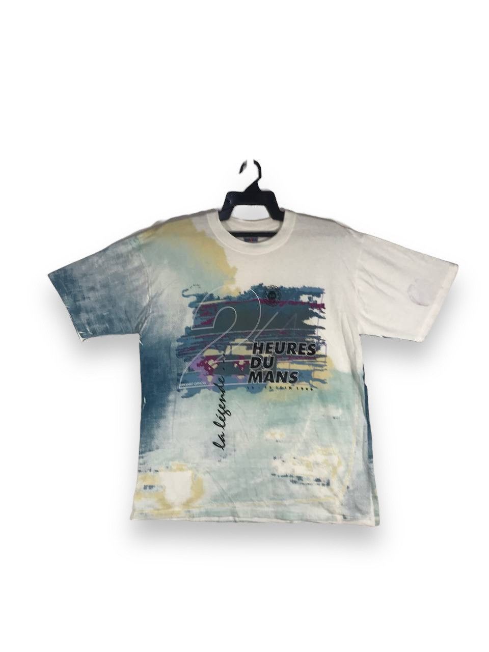 Vintage Vintage Le mans 24 hours 1999 Size US M / EU 48-50 / 2 - 1 Thumbnail