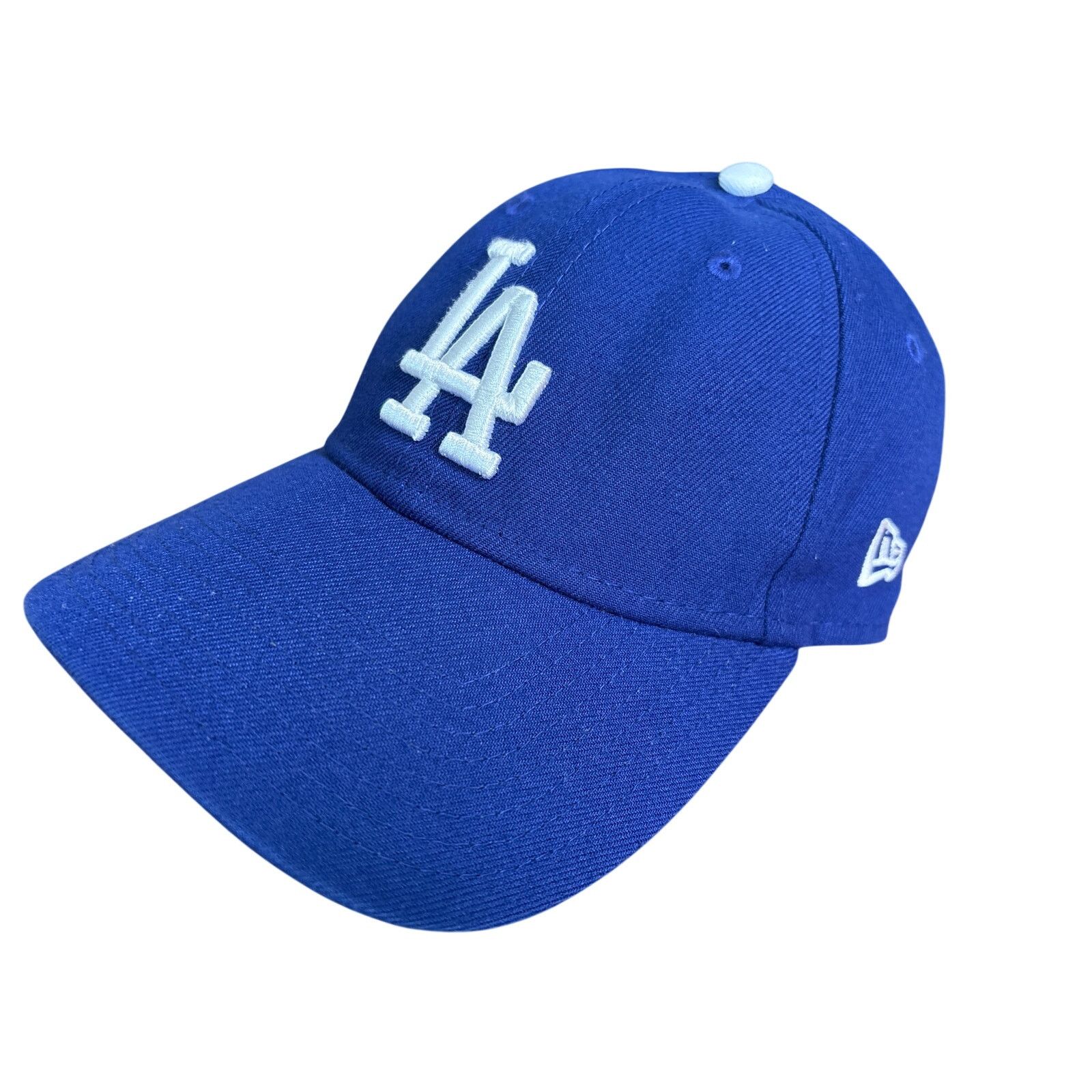 New Era LA Dodgers Hat New Era OSFM Adjustable 9forty MLB baseball Size ONE SIZE - 1 Thumbnail