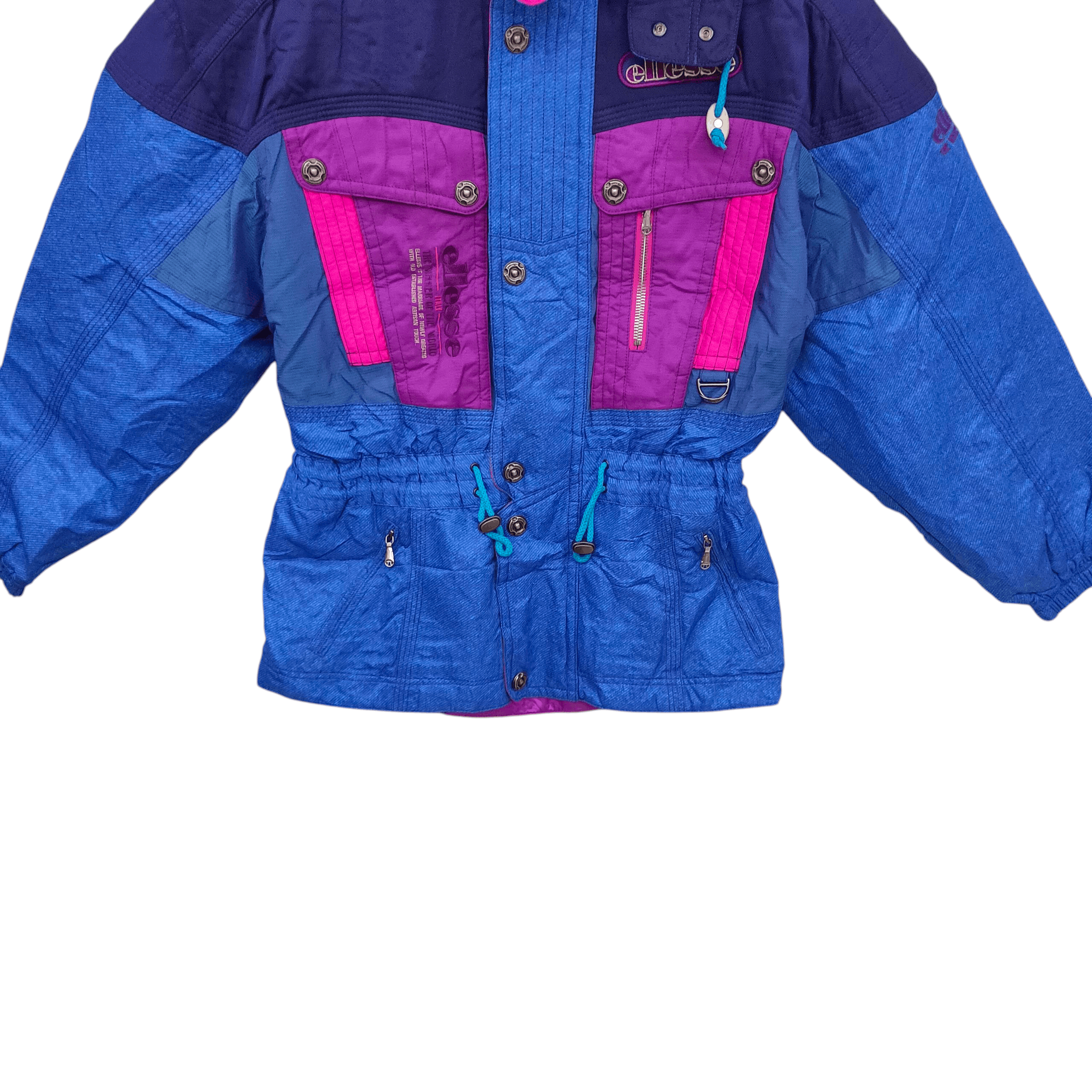 Ellesse Vintage Ellesse Ski jacket Size US M / EU 48-50 / 2 - 4 Thumbnail