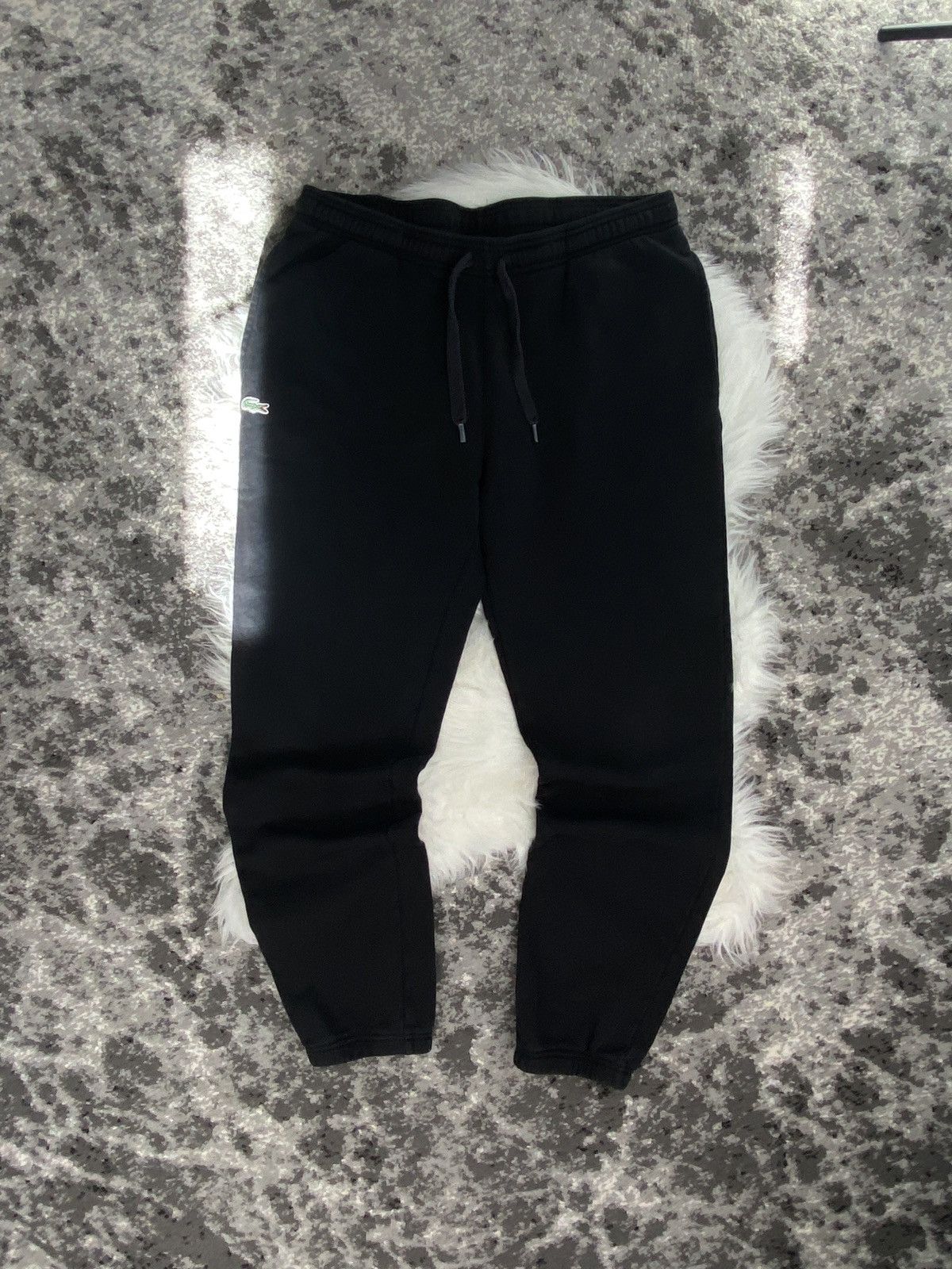 Lacoste × Vintage Lacoste Sport Sweatpants Size XL Size US 38 / EU 54 - 1 Thumbnail