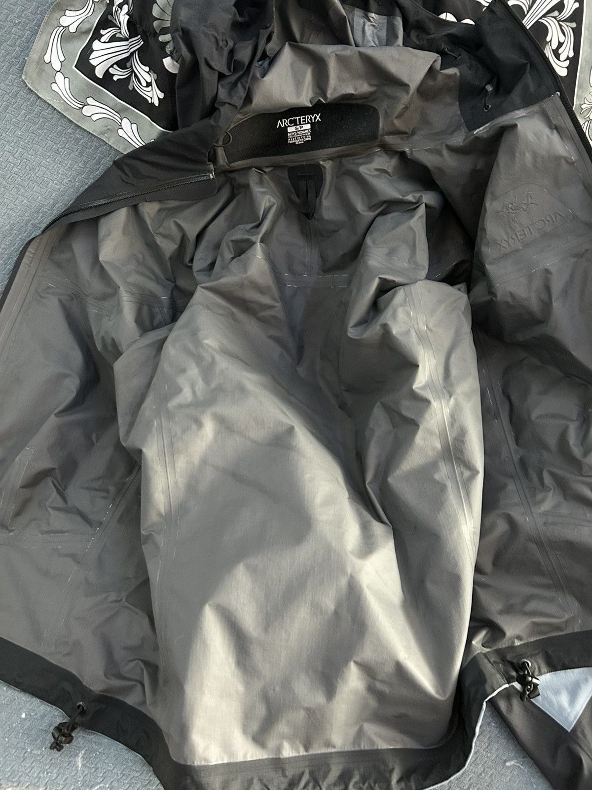 Arc'teryx × Beams Plus Arc'teryx x Beams Beta Jacket Size US S / EU 44-46 / 1 - 8 Thumbnail
