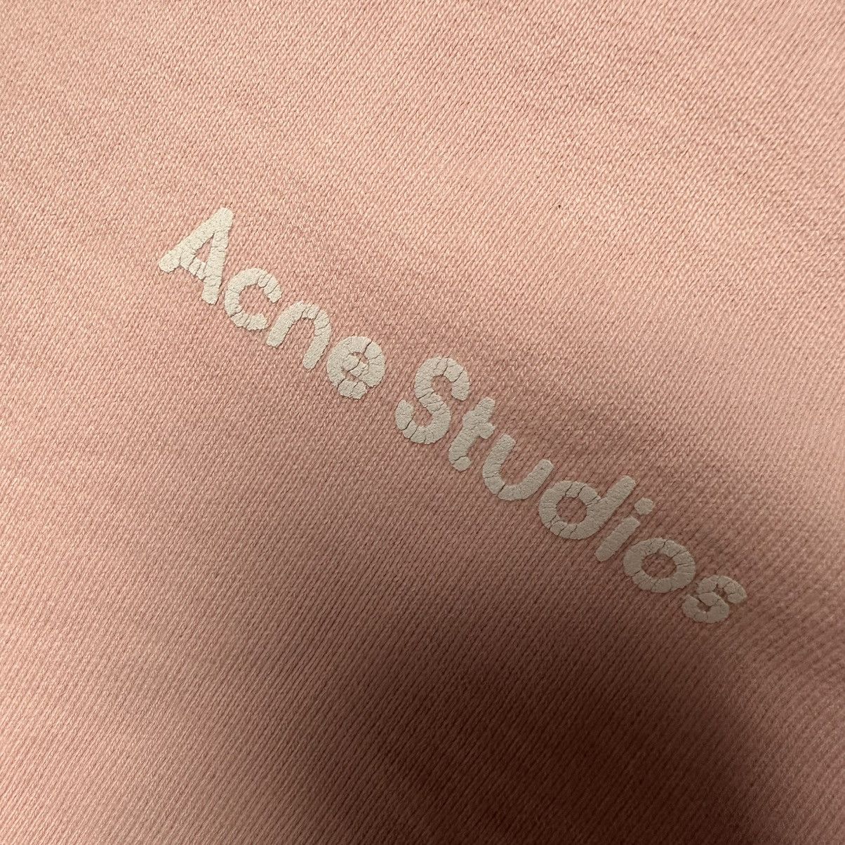Acne Studios rare acne studios sweatshirt Size US S / EU 44-46 / 1 - 3 Thumbnail