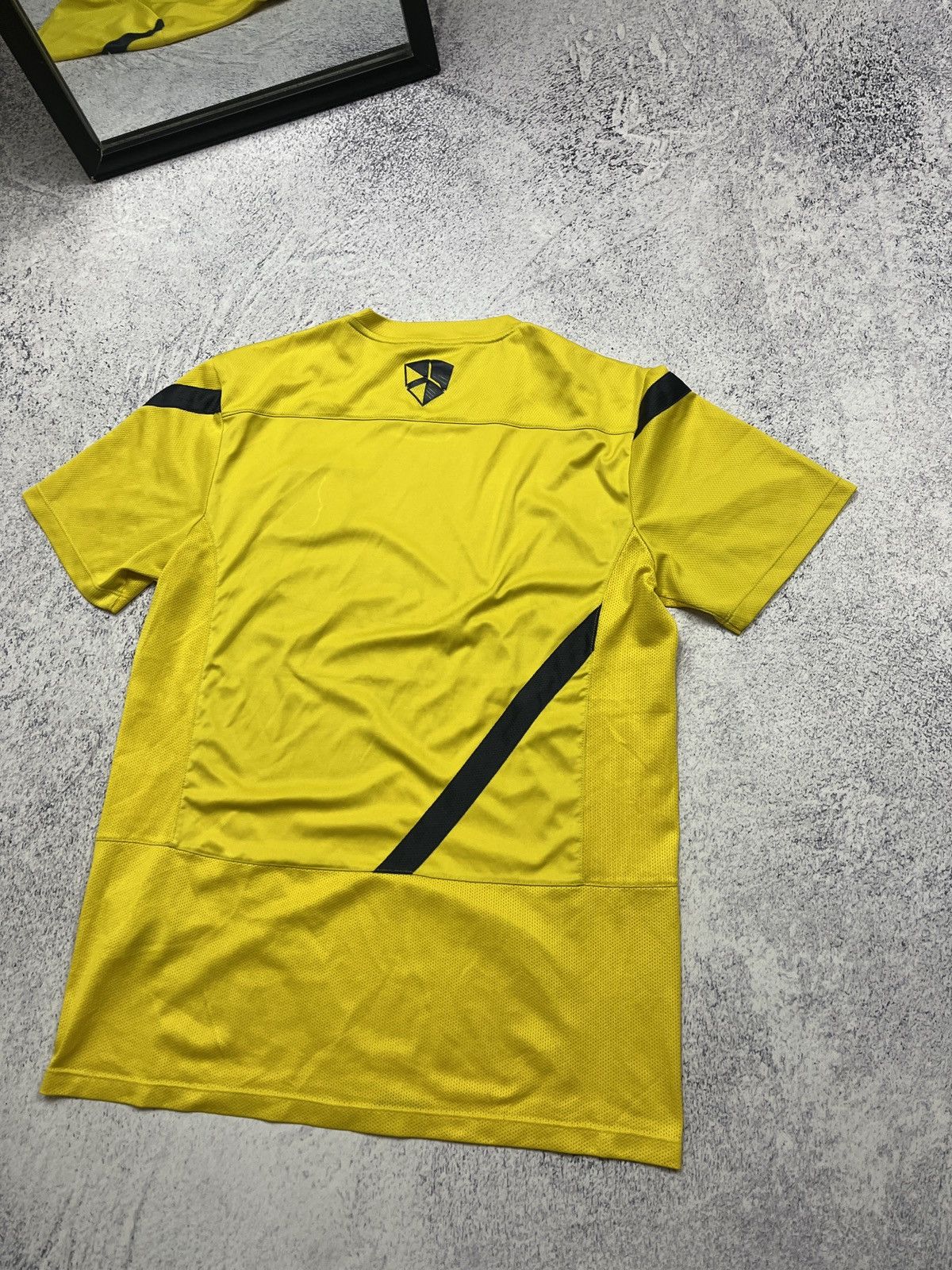 Vintage Nike Barcelona 2011 Soccer Jersey Football Shirt Blockcore Size US M / EU 48-50 / 2 - 12 Thumbnail