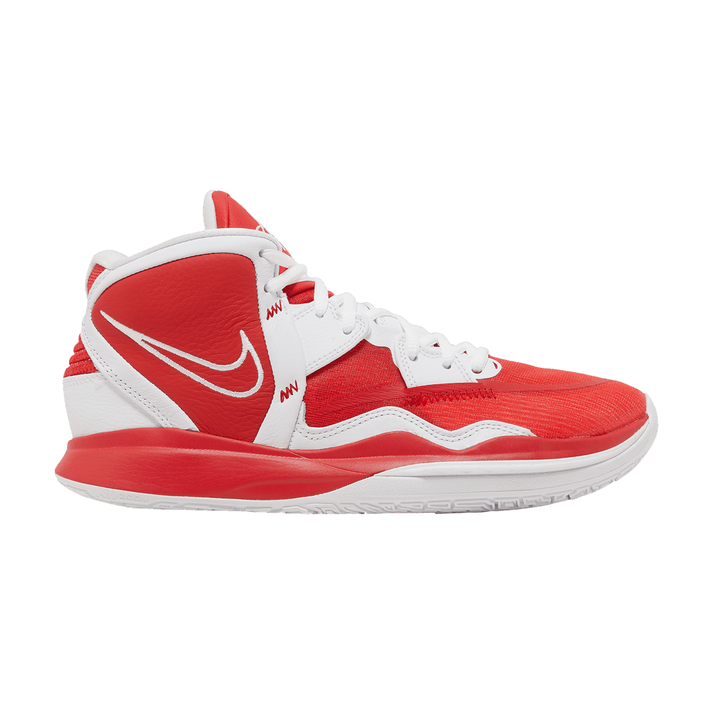 image of Nike Kyrie Infinity Tb University Red Shoes, Men's (Size 9)