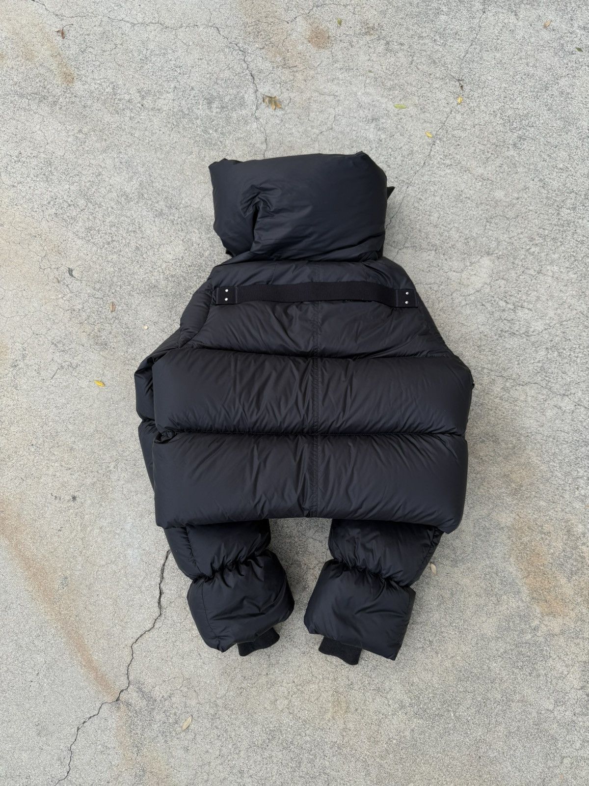 Rick Owens Rick Owens FW22 Strobe Cropped Puffer Size US M / EU 48-50 / 2 - 4 Thumbnail