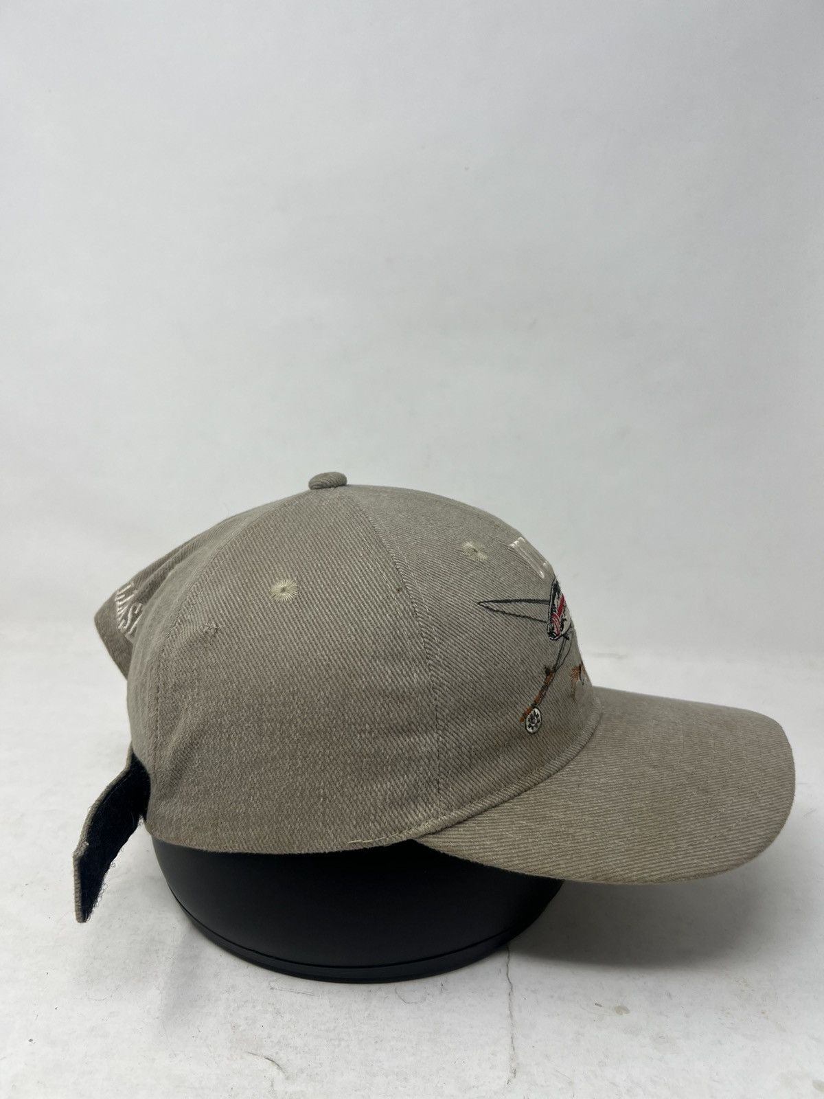 If Six Was Nine UTAH Embroidered Fishing Hat Size ONE SIZE - 4 Thumbnail