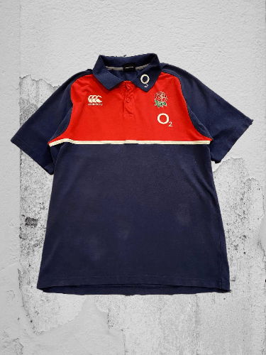 Canterbury of New Zealand Canterbury OF NEW ZEALAND O2 Polo Size US L / EU 52-54 / 3 - 1 Thumbnail