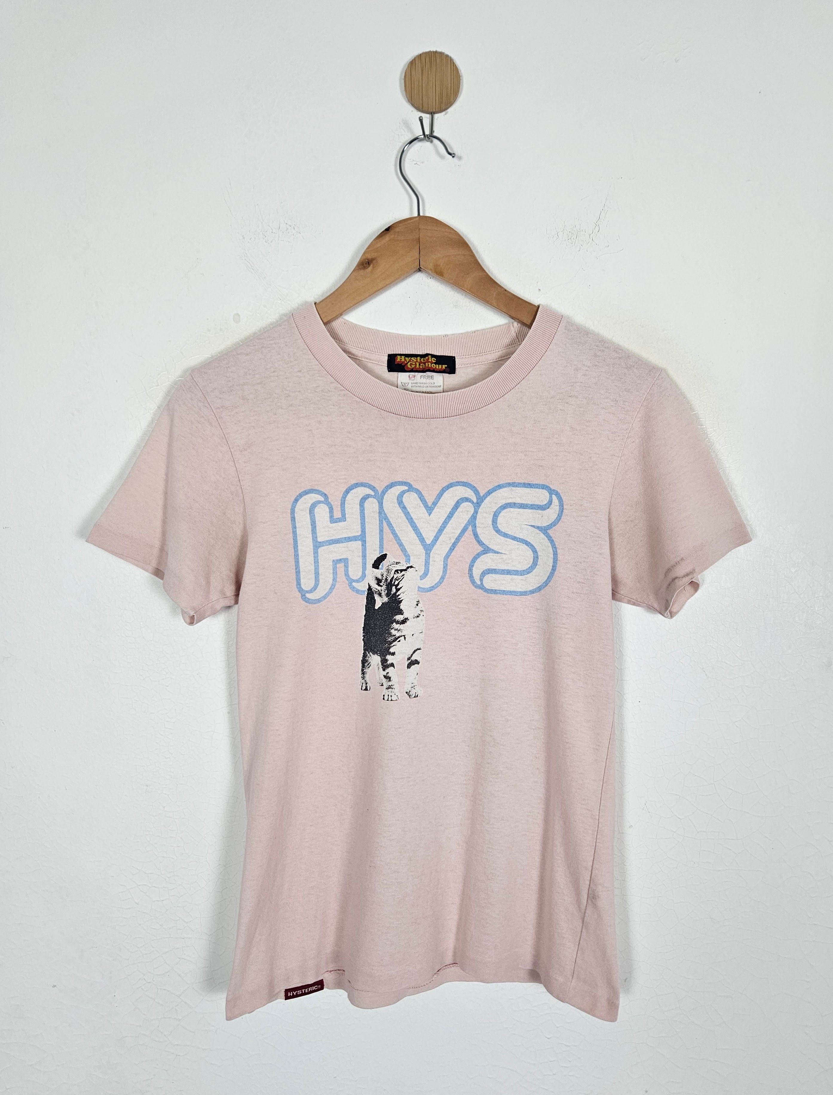 Hysteric Glamour Hysteric Glamour Cat shirt Size XS / US 0-2 / IT 36-38 - 1 Thumbnail