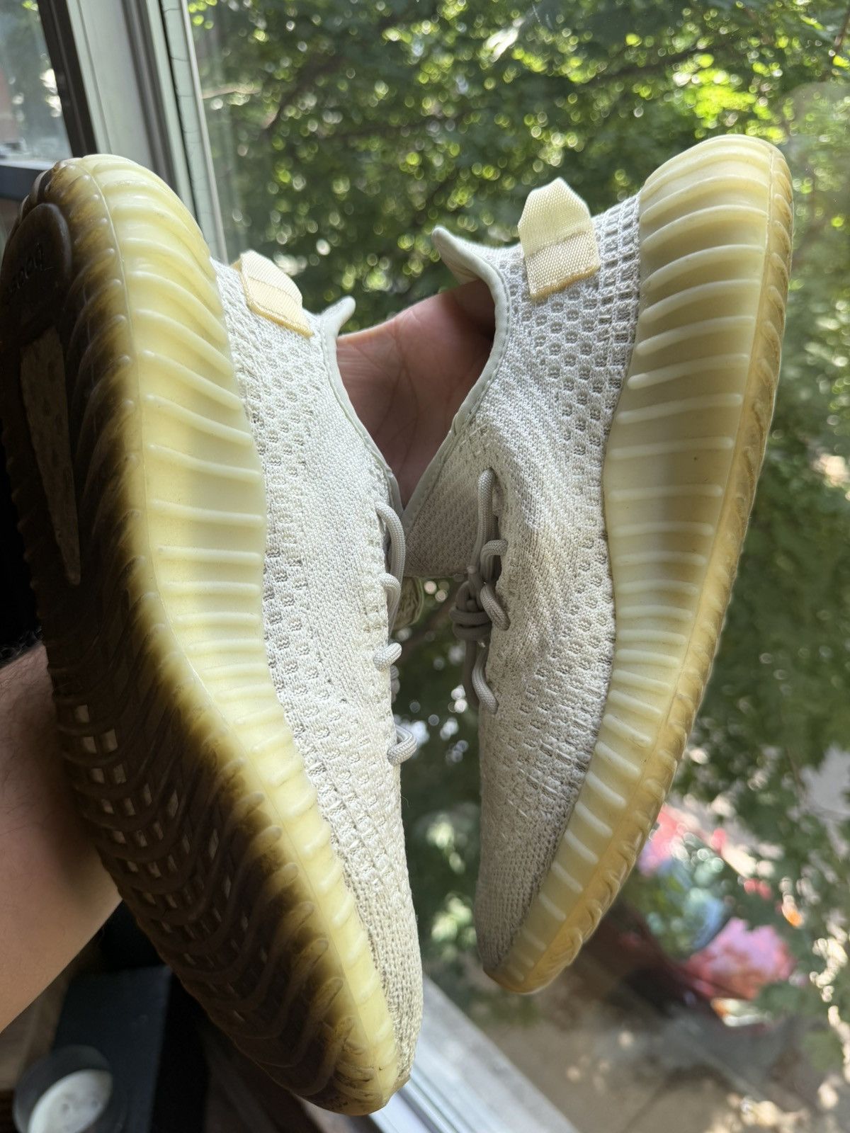 Yeezy Ultra Lightbeams 350 Boost Size US 10.5 / EU 43-44 - 10 Thumbnail