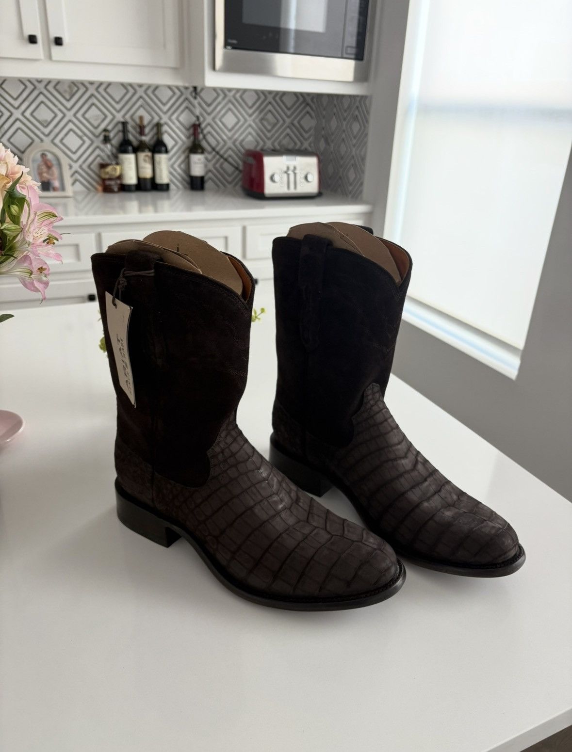 Ariat Ariat Bench Made Clanton Western Boot Size US 10.5 / EU 43-44 - 6 Thumbnail