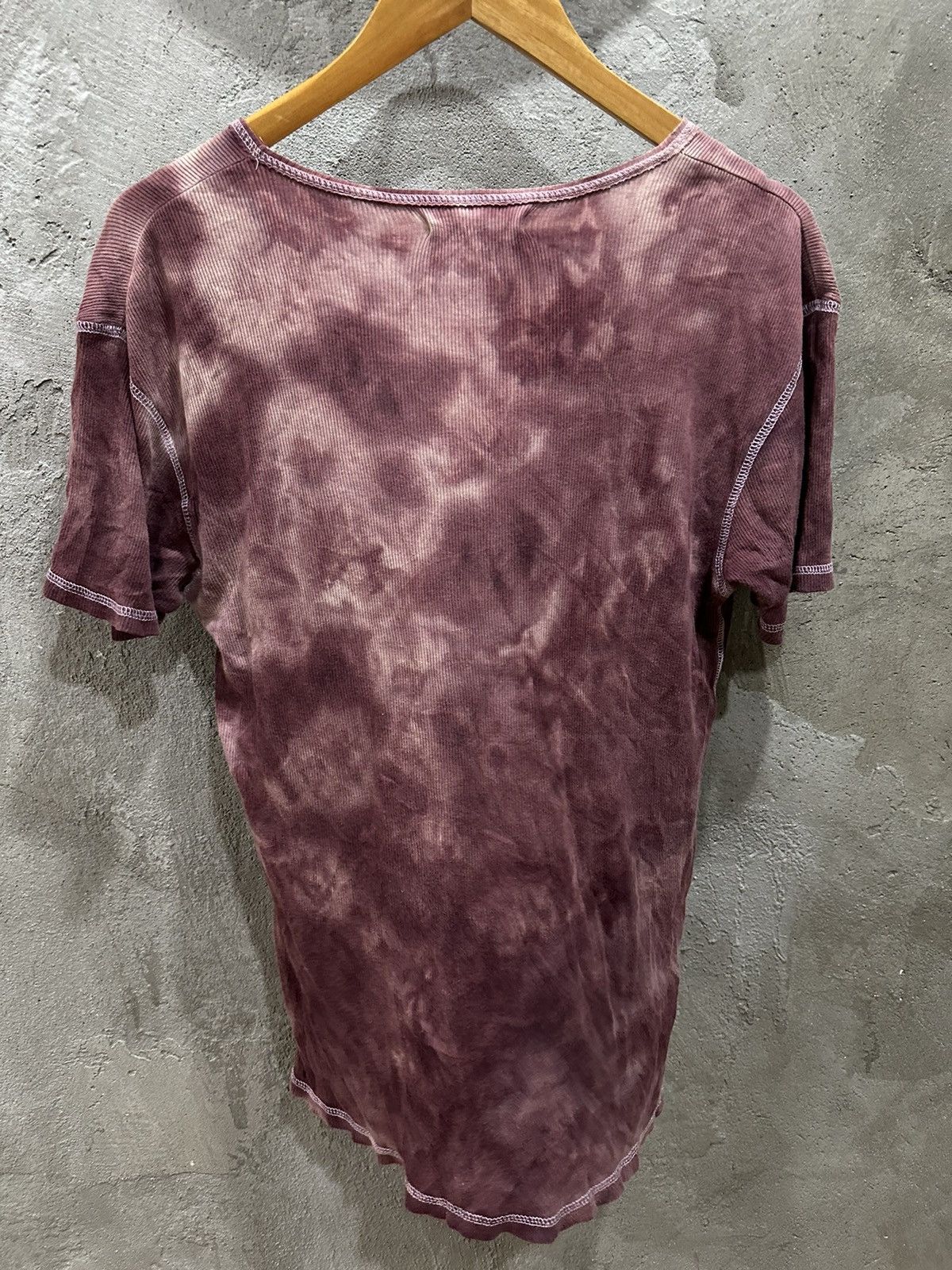 If Six Was Nine × semanticdesign Semantic Design Unfinished Blood Mary V Neck T-Shirt Size US M / EU 48-50 / 2 - 5 Thumbnail