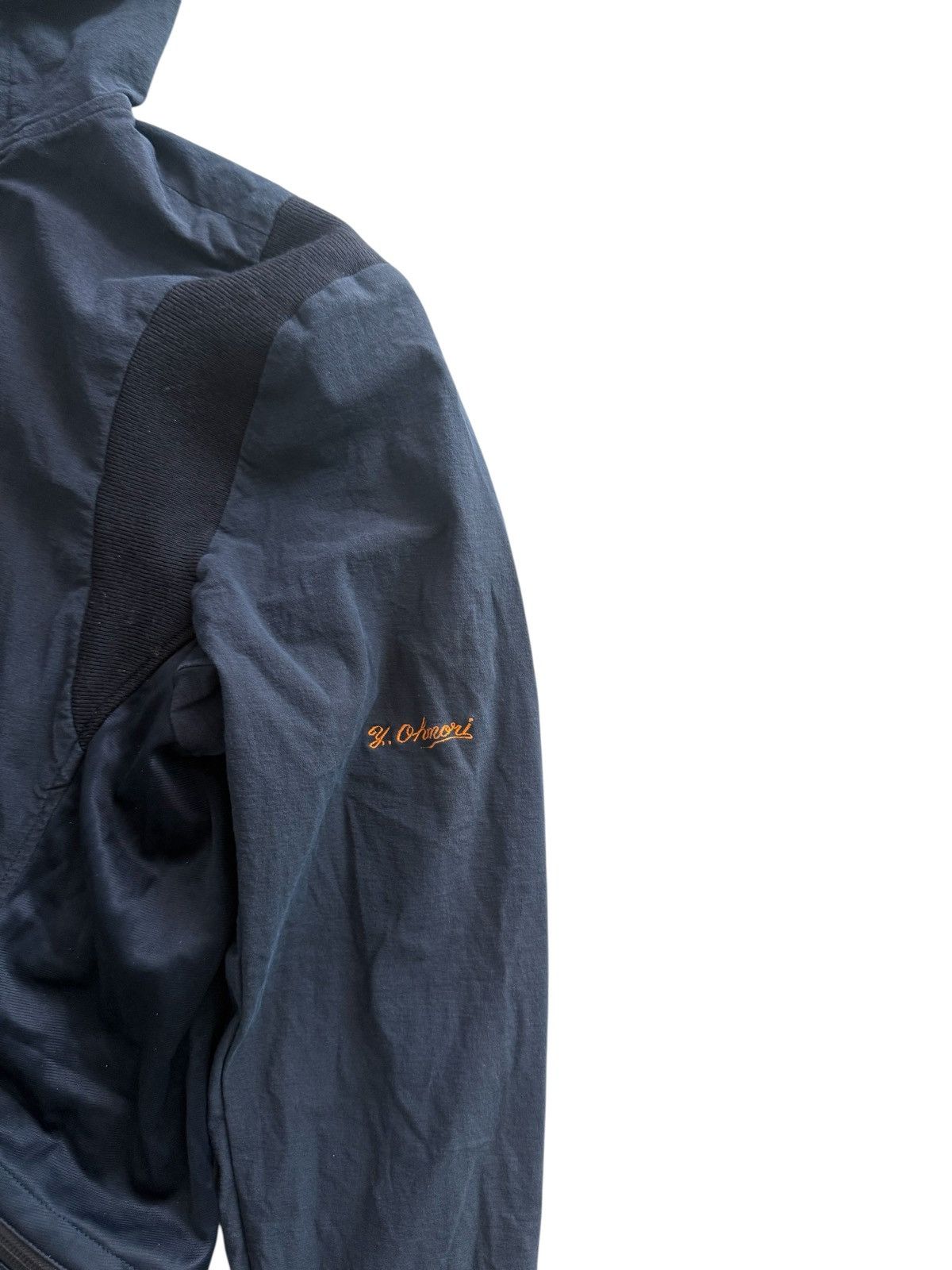 Yohji Yamamoto Yohji Yamamoto A.A.R hybric hoodie jacket Size US M / EU 48-50 / 2 - 7 Thumbnail