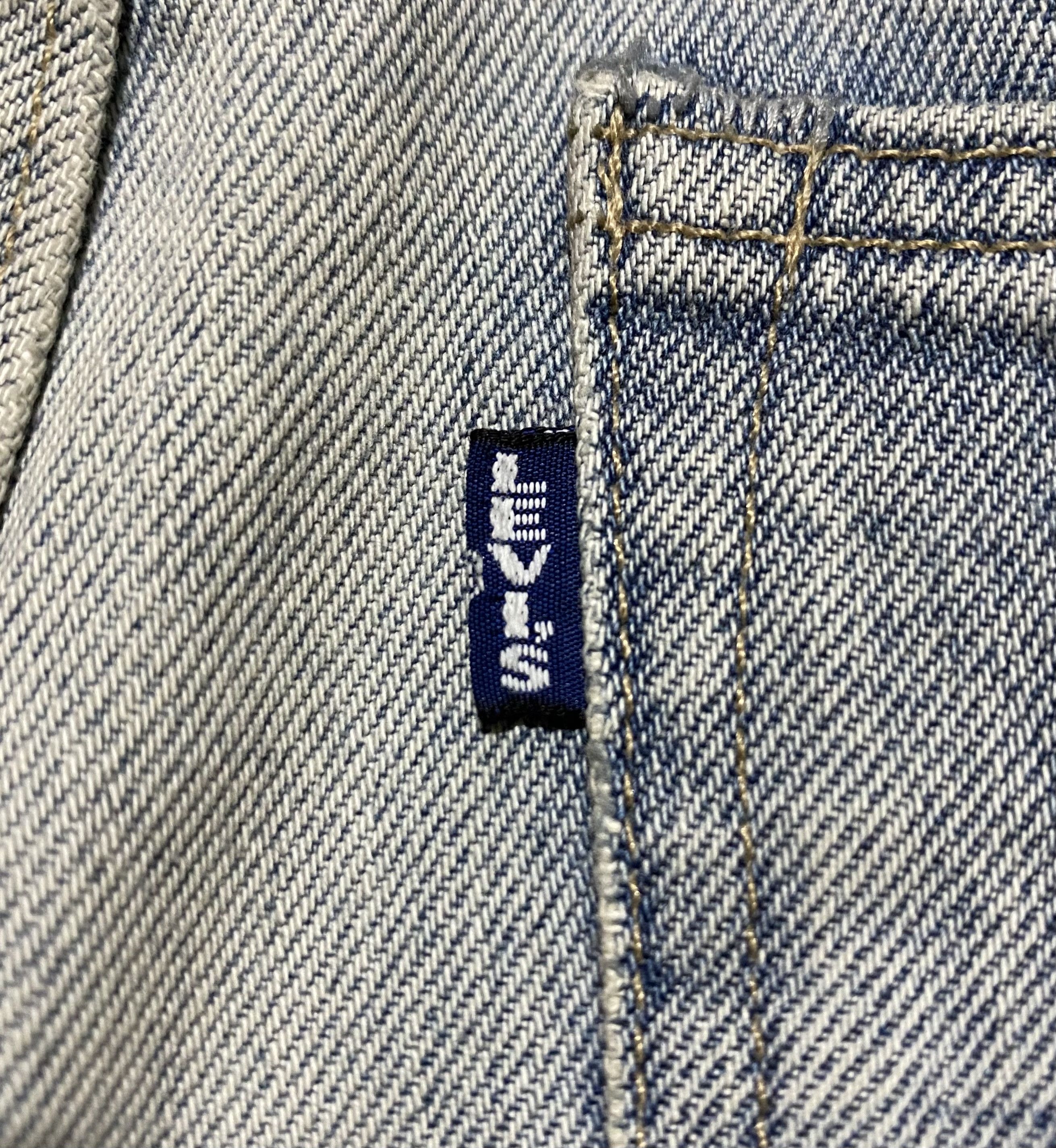 Levi's LEVI’S Made&Crafted BARREL CROP Loose wide JEANS Size 30" / US 8 / IT 44 - 5 Thumbnail