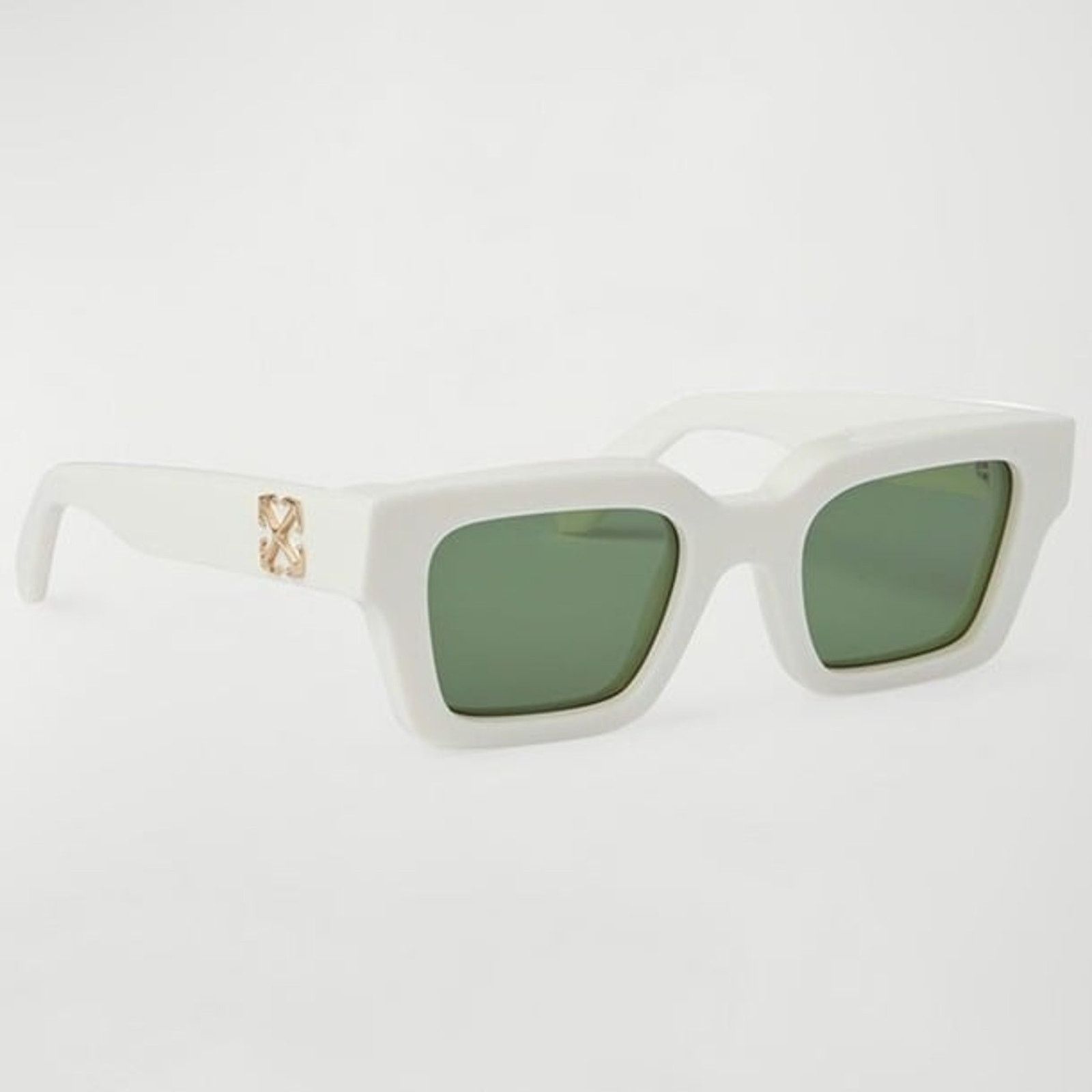 Off-White NEW Off-White VIRGIL (OERI126S24PLA0010155-L-FR) Sunglasses Size ONE SIZE - 2 Thumbnail