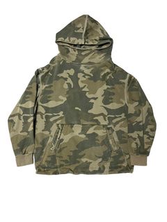 Nelk hot sale camo hoodie