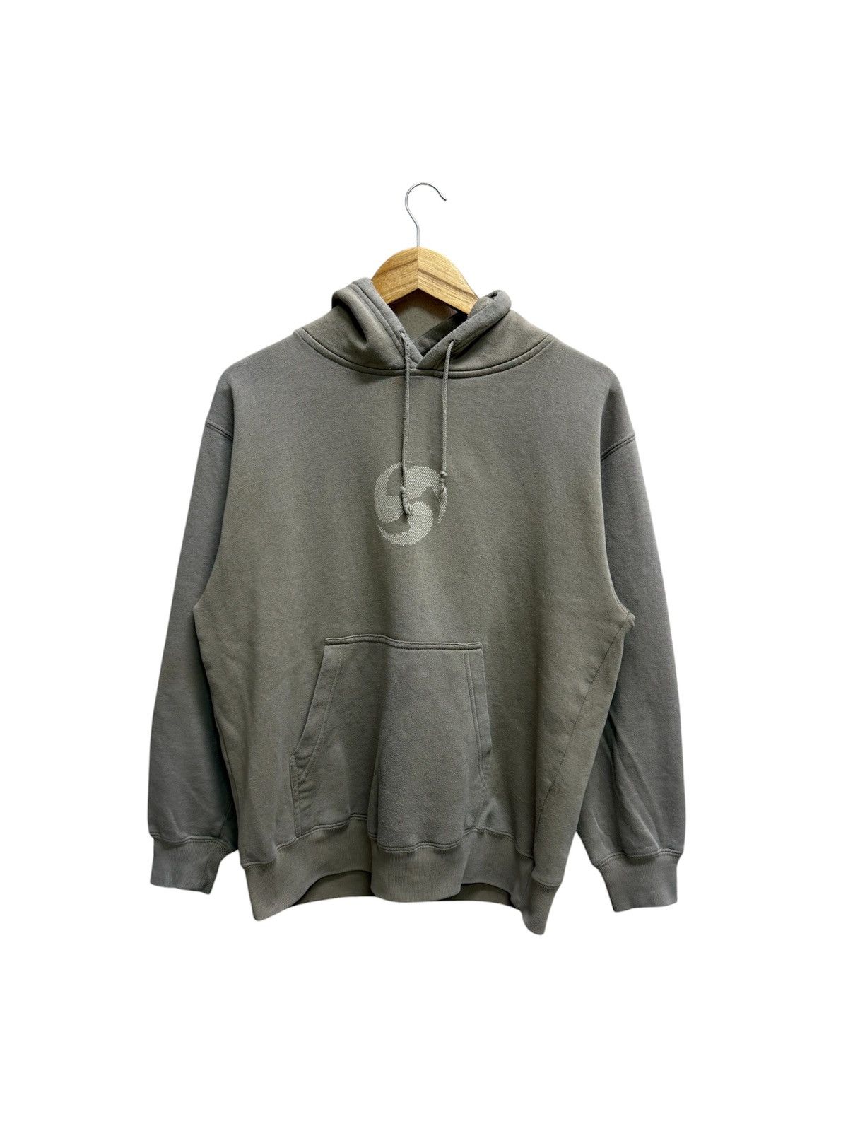 Vintage Hool Brook Recording Backhit Logo Pullover Sweater Hoodie Size US M / EU 48-50 / 2 - 2 Thumbnail