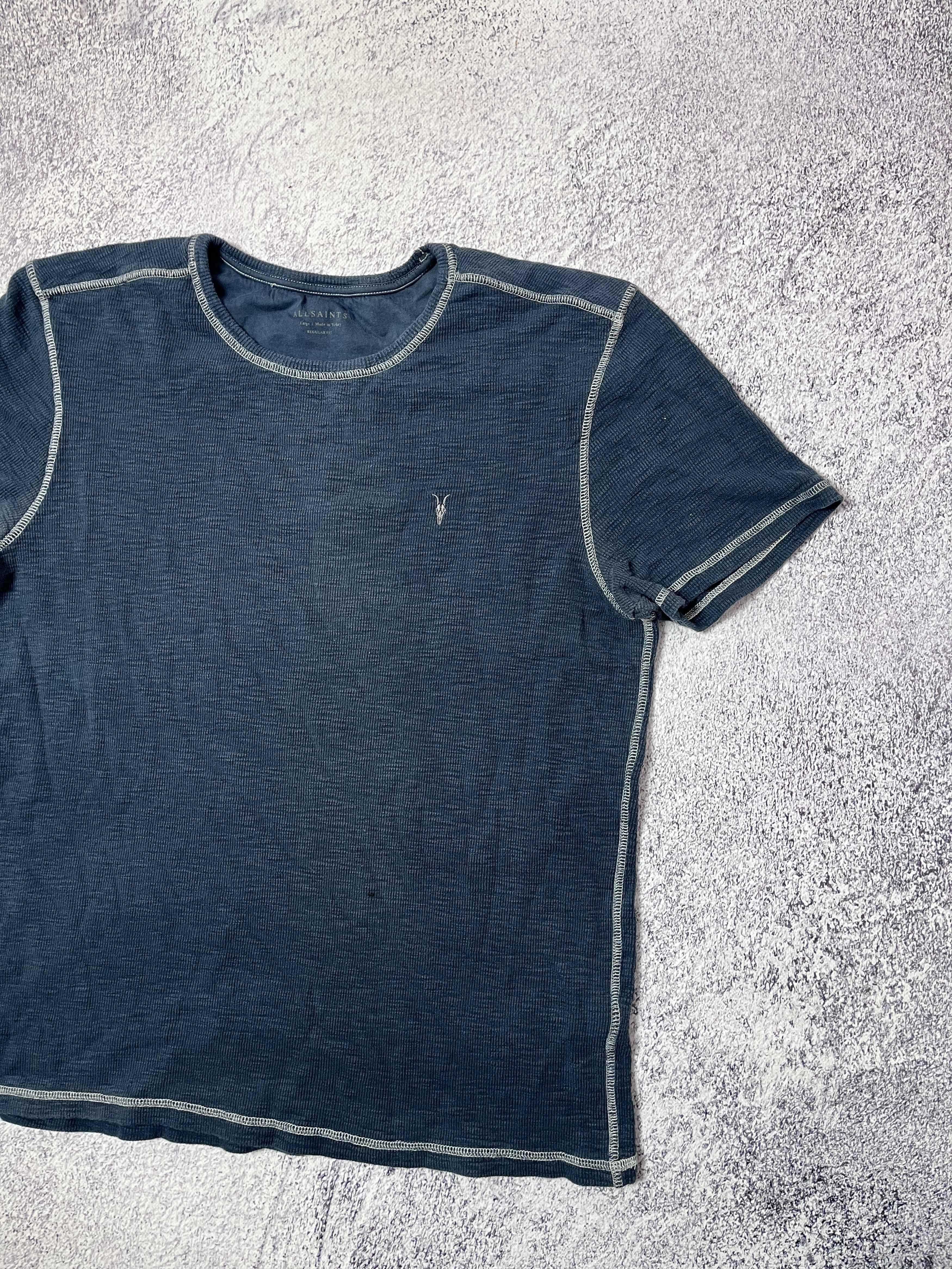 Allsaints Mens t-shirt Allsaints size L Size US L / EU 52-54 / 3 - 2 Thumbnail