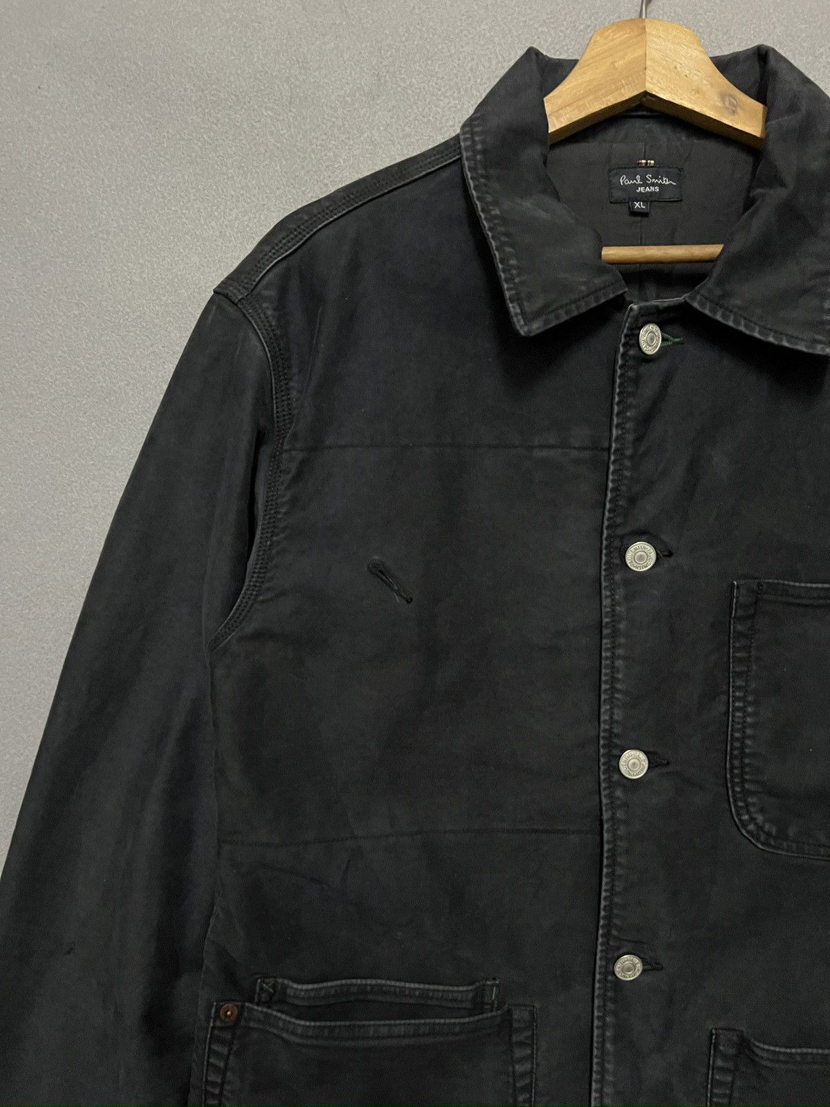 Paul Smith 386. Vintage Paul Smith Jeans Jacket Size US XL / EU 56 / 4 - 10 Thumbnail