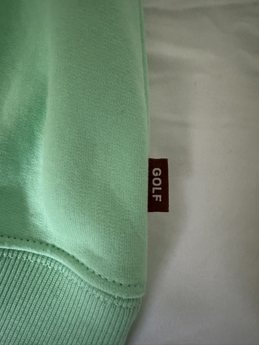 Golf Wang Mint “GOLF” Hoodie Size US L / EU 52-54 / 3 - 4 Thumbnail