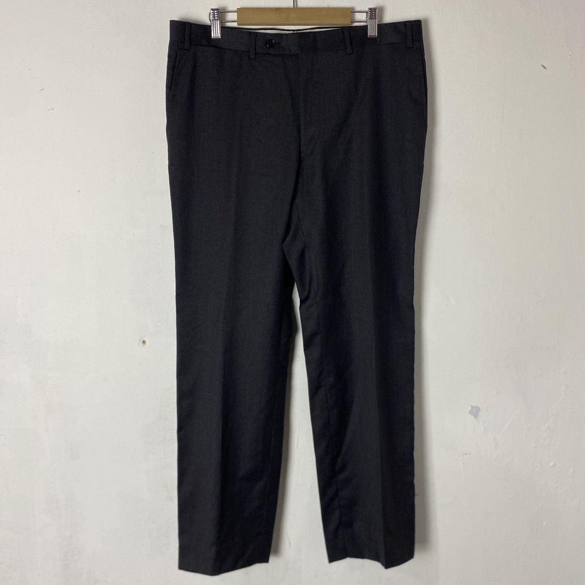 Canali Canali Tessuto Trouser Pants Size US 35 - 1 Thumbnail