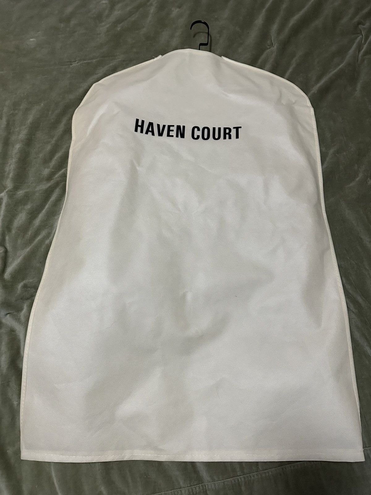 Haven Court Haven Court Type II Graphite Denim Jacket, XXL Size US XXL / EU 58 / 5 - 2 Thumbnail