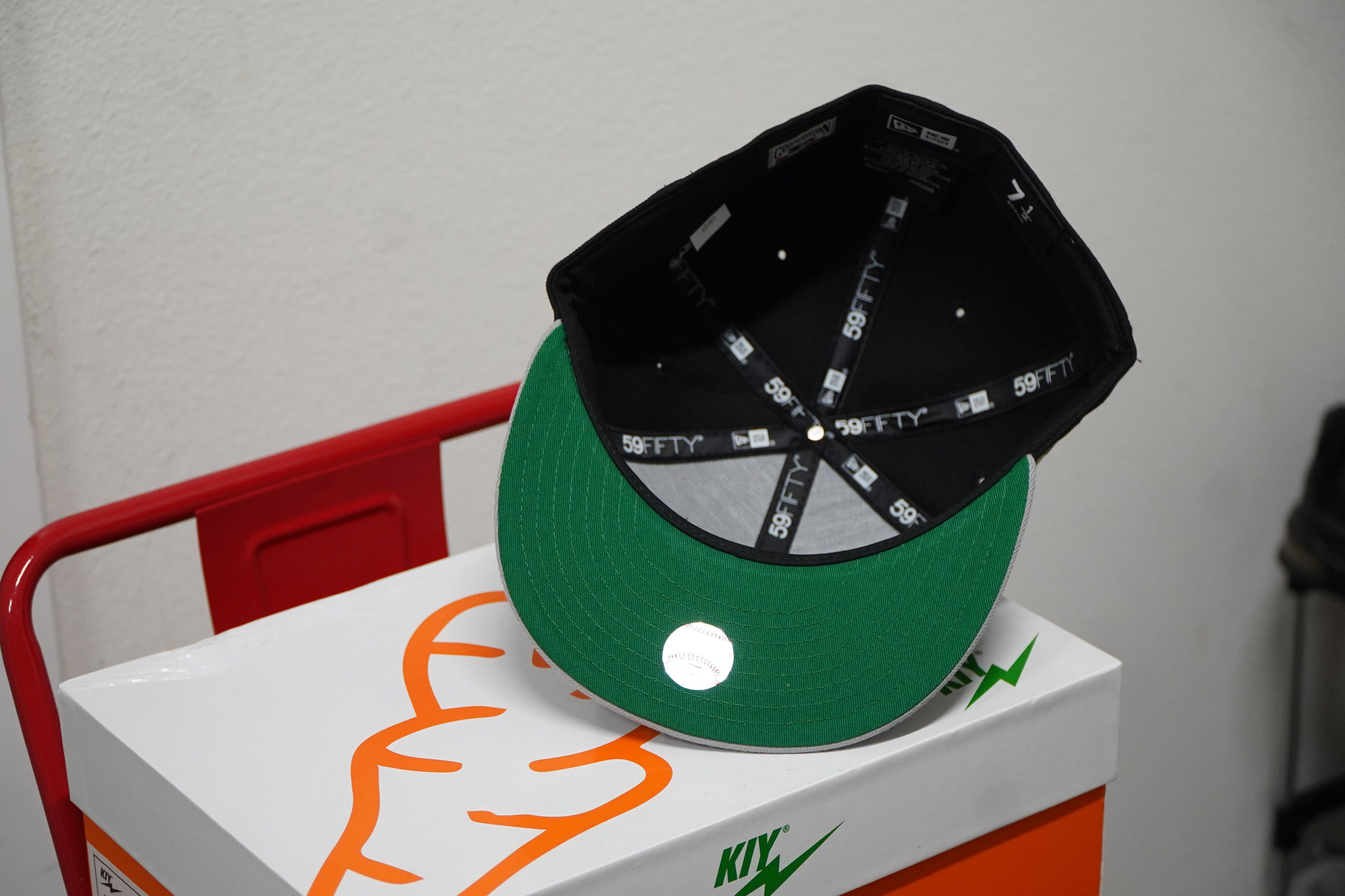 New Era Colt 45s Houston Astros New Era - Size 7 1/2 Size ONE SIZE - 3 Thumbnail