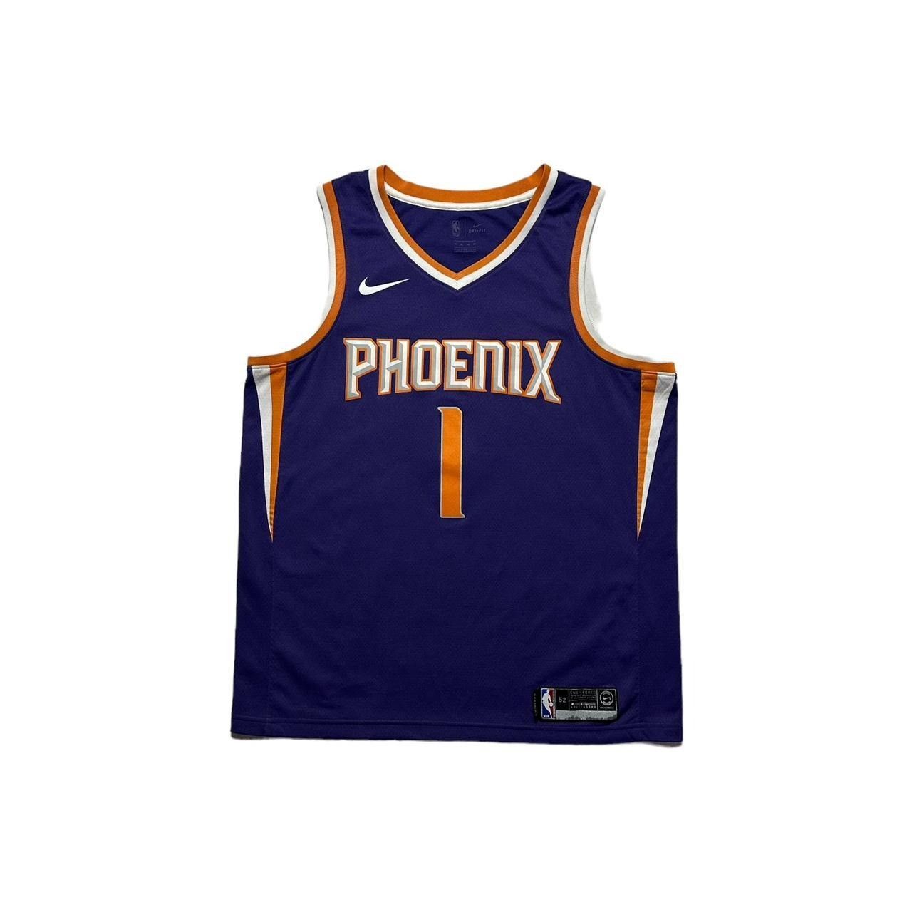 Phoenix Suns Devin Booker Nike Swingman Jersey