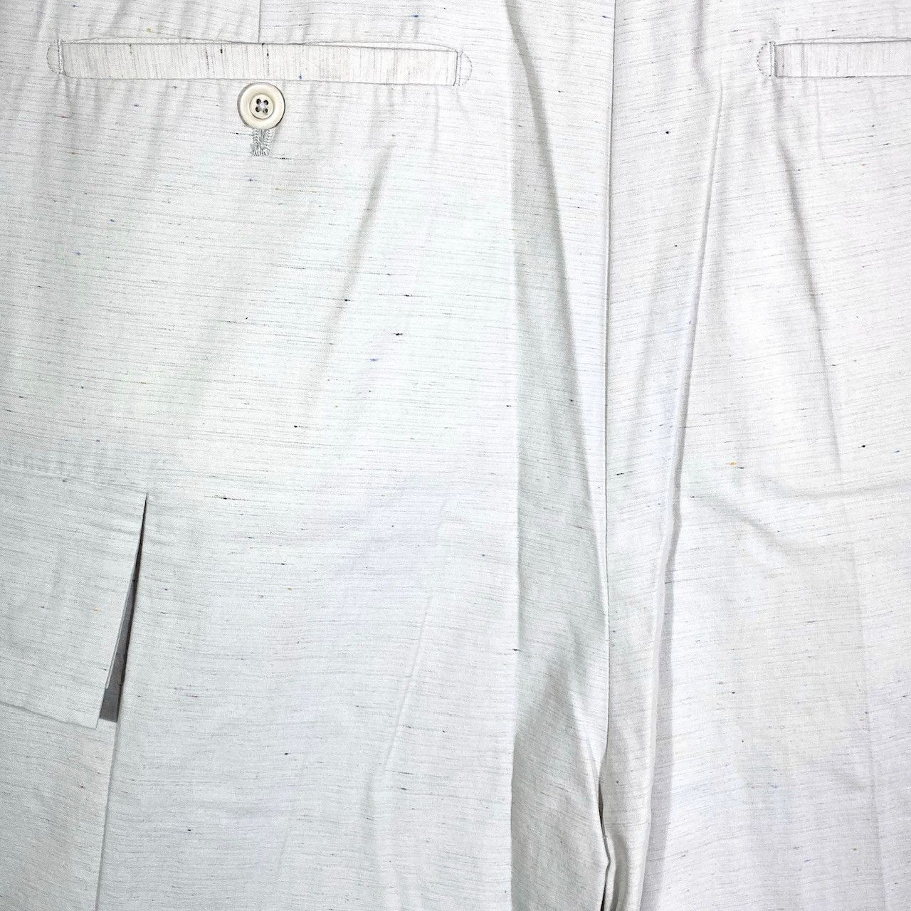 Rick Owens Rare Pantalon Cargo Tailored SS17 RP17S3312-A Rick Owens Size 26" / US 2 / IT 38 - 4 Thumbnail