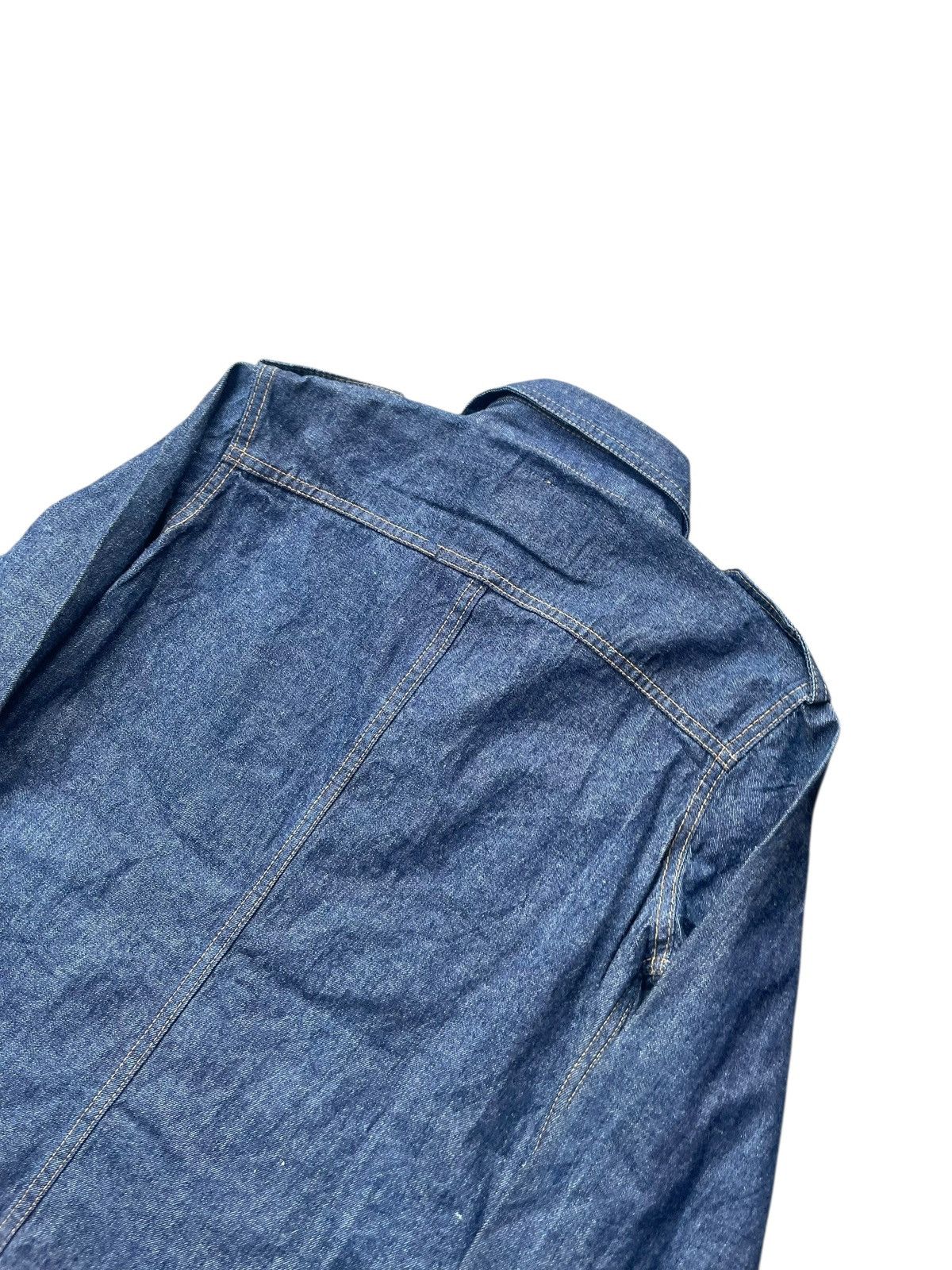 Japanese Brand Vintage Big Bell Jacket Size US XS / EU 42 / 0 - 7 Thumbnail