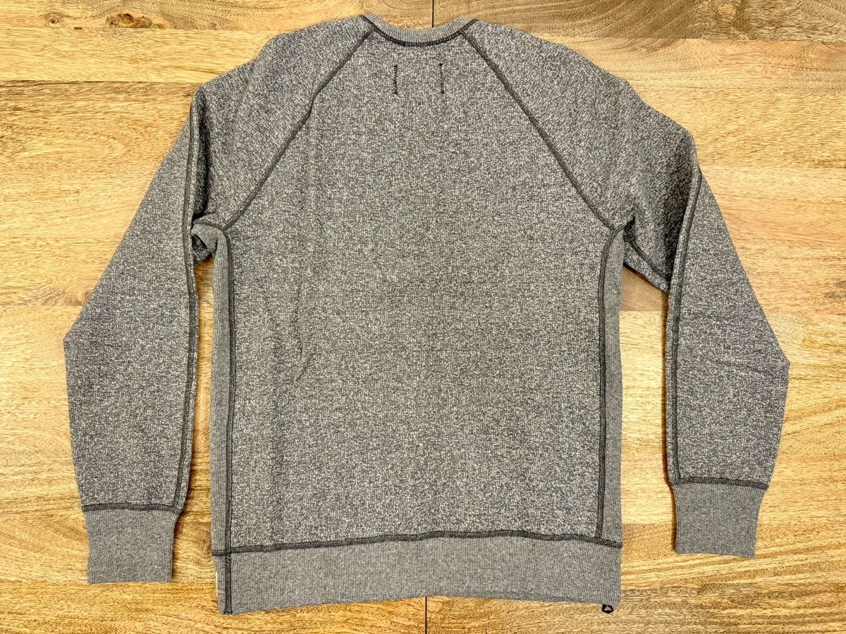 Reigning Champ Reining Champ Side Zip Sweatshirt Size US S / EU 44-46 / 1 - 2 Thumbnail