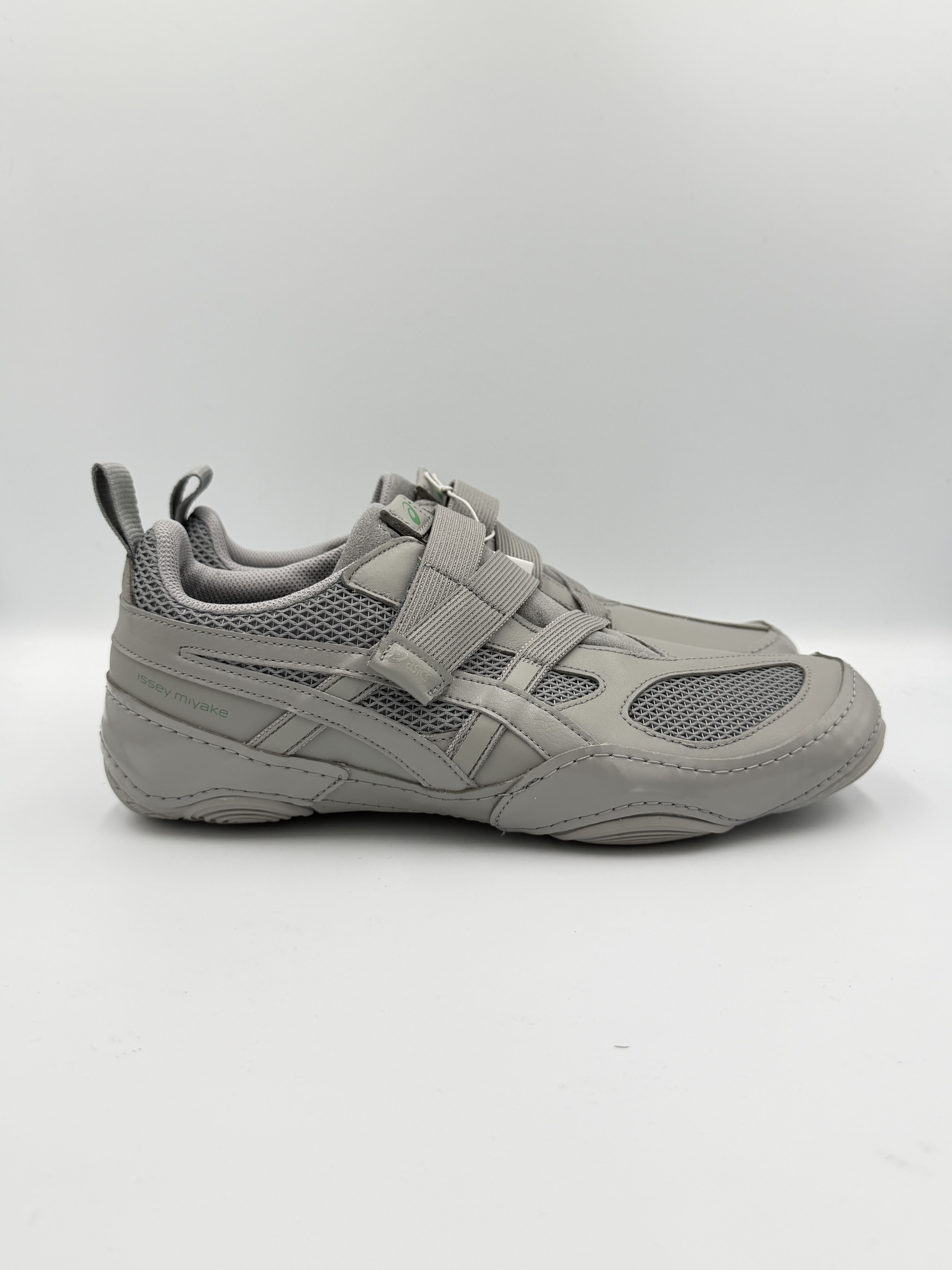 Asics Issey Miyake Foot x Asics Hyper Taping Sneaker Gray Green Size US 9 / EU 42 - 2 Thumbnail