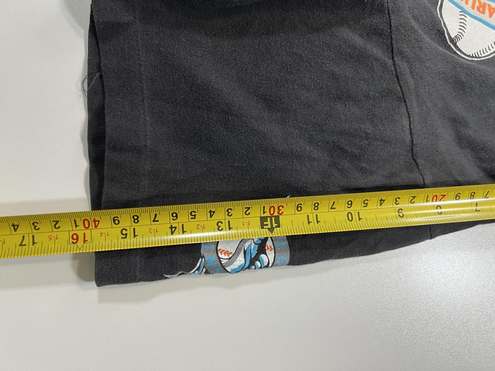 The Unbranded Brand Vintage Florida Marlins Baseball Graphic T-Shirt Size US M / EU 48-50 / 2 - 7 Thumbnail