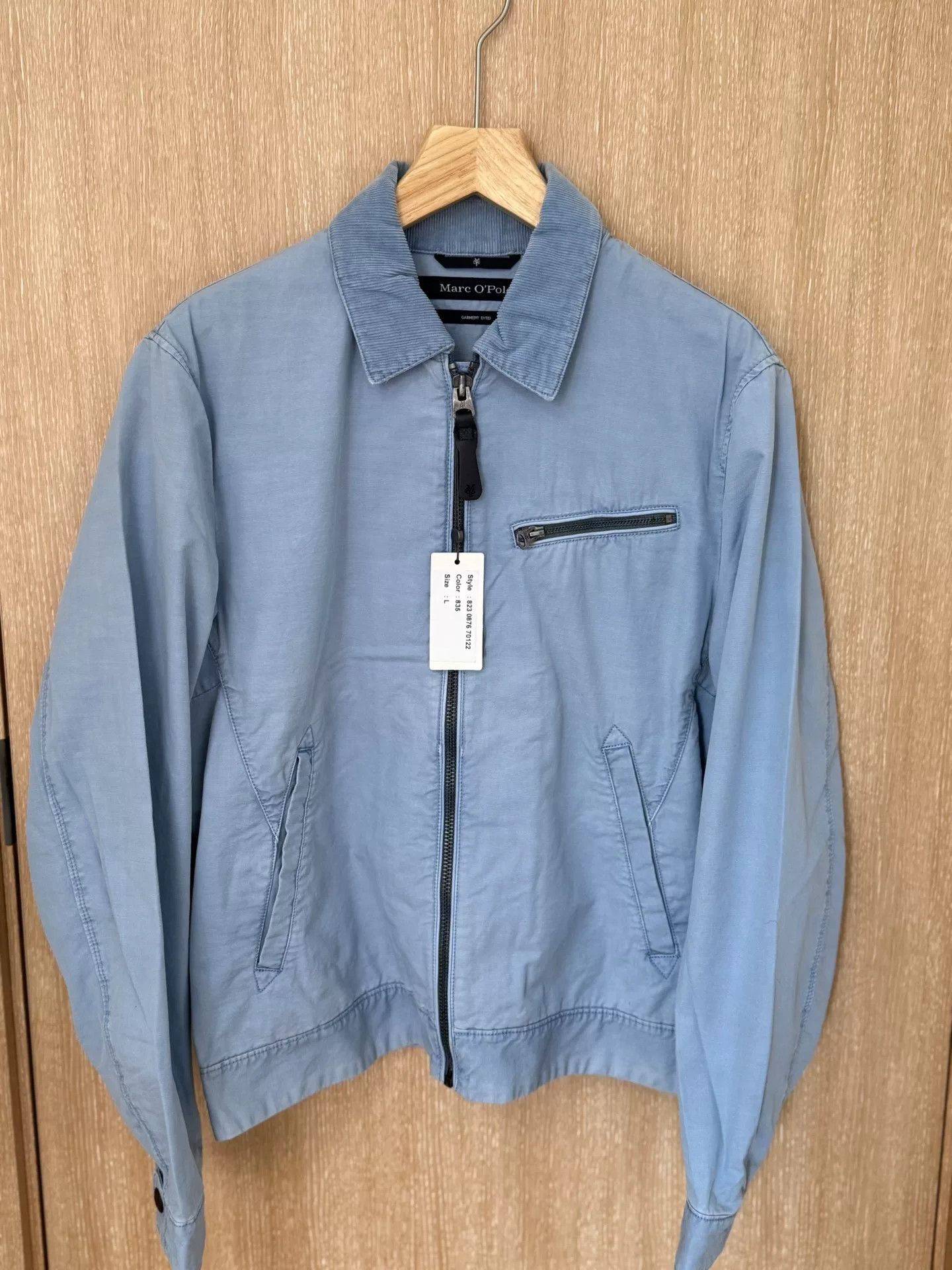 Marc O'Polo Marco Polo Brand Casual Shirt Size US M / EU 48-50 / 2 - 1 Thumbnail